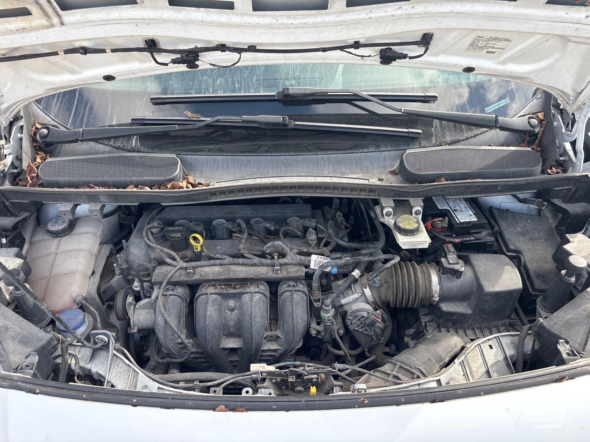2014 Ford TRANSIT