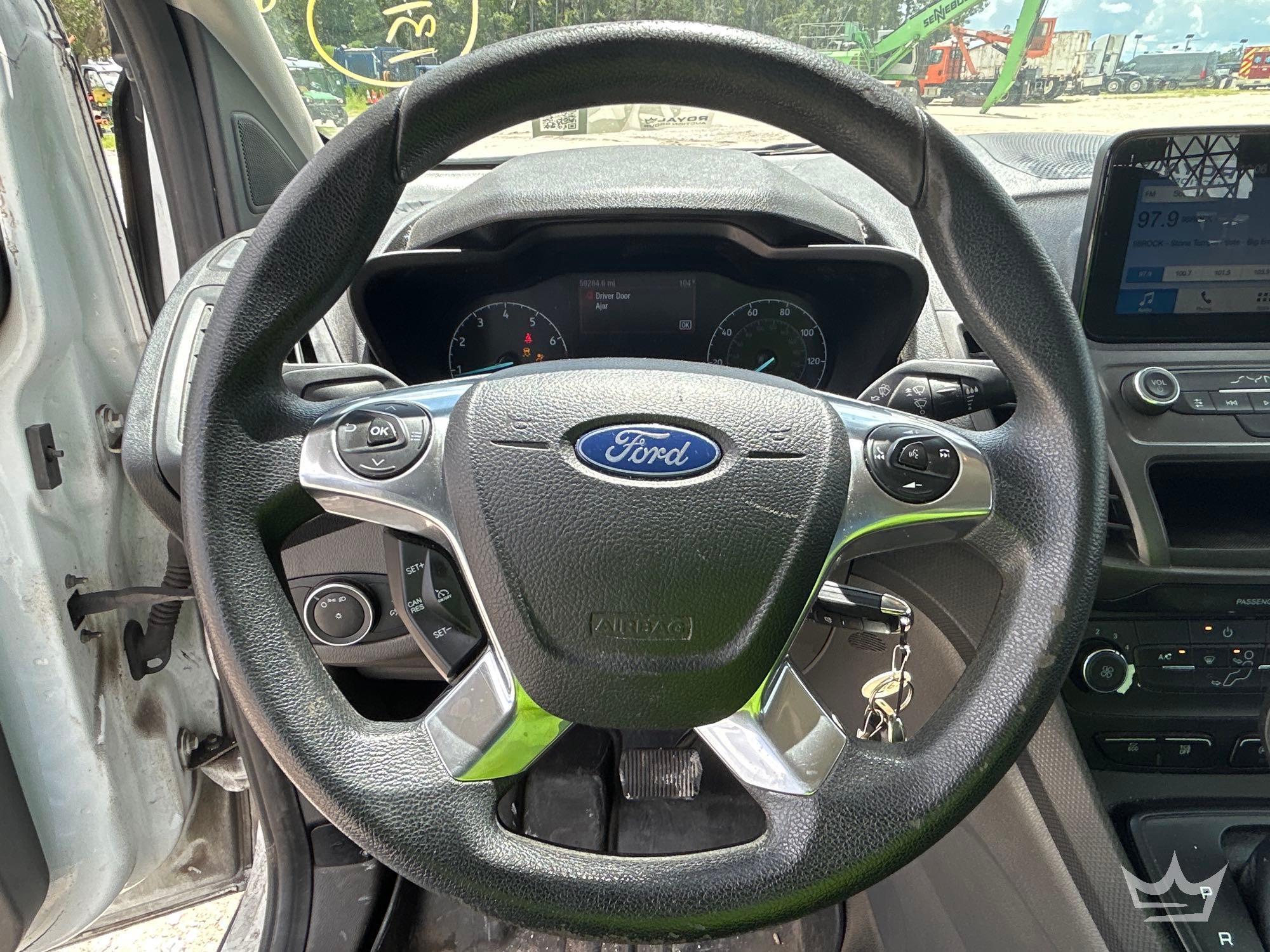 2019 Ford TRANSIT