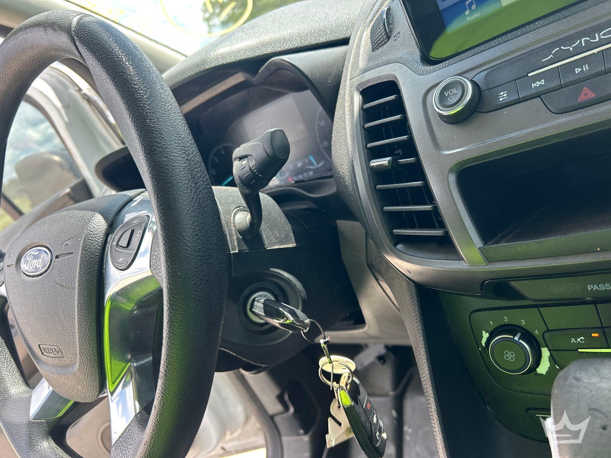 2019 Ford TRANSIT