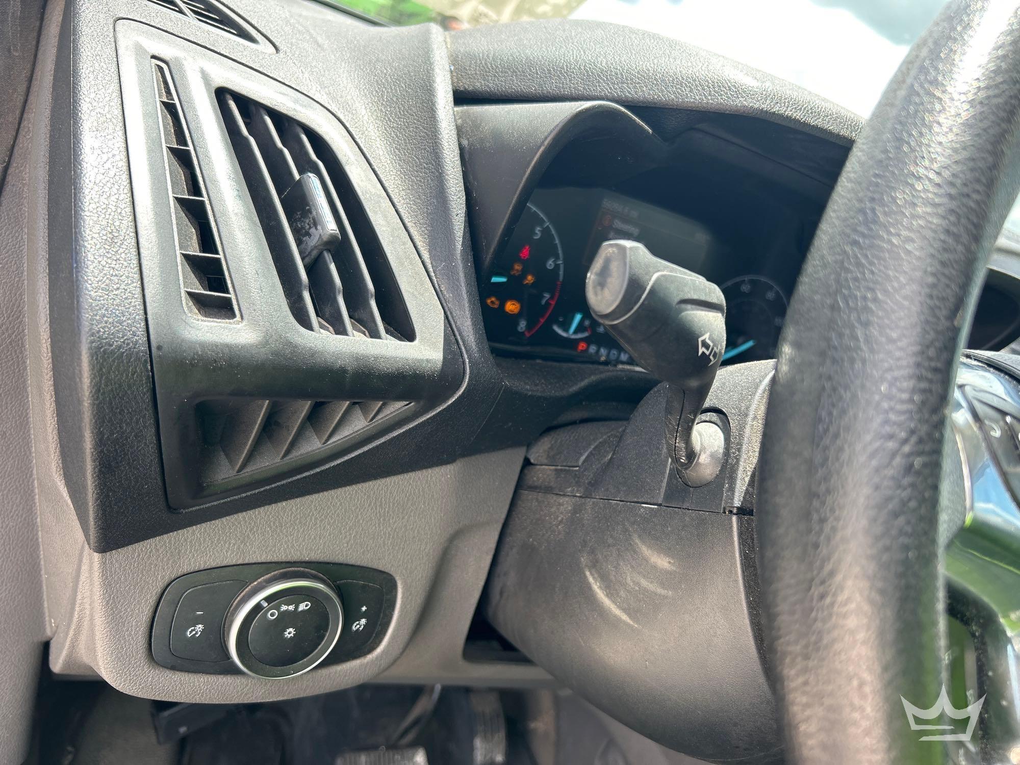 2019 Ford TRANSIT