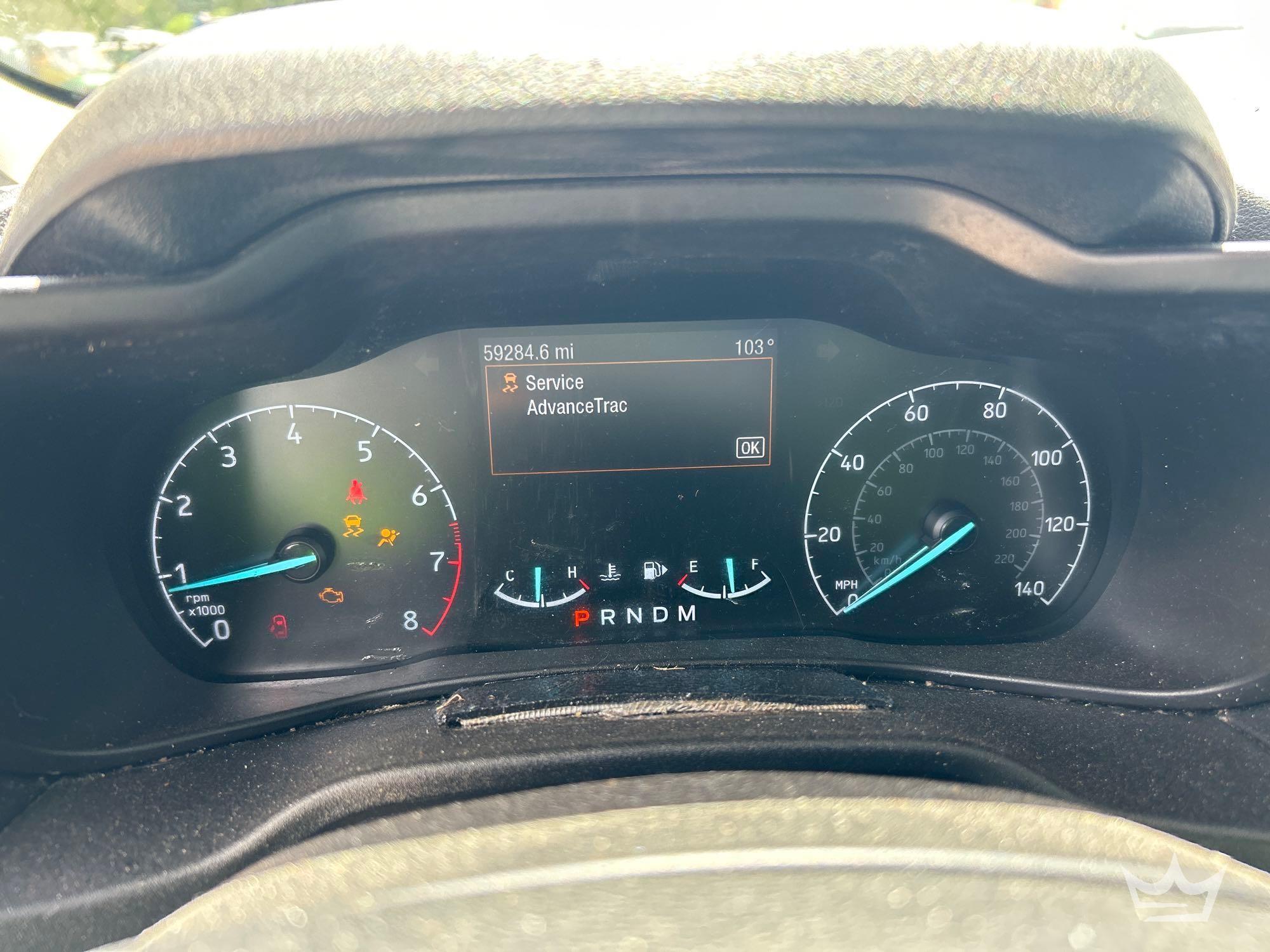 2019 Ford TRANSIT
