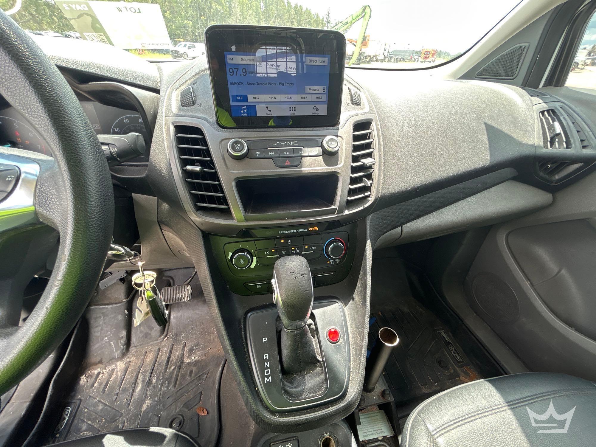 2019 Ford TRANSIT