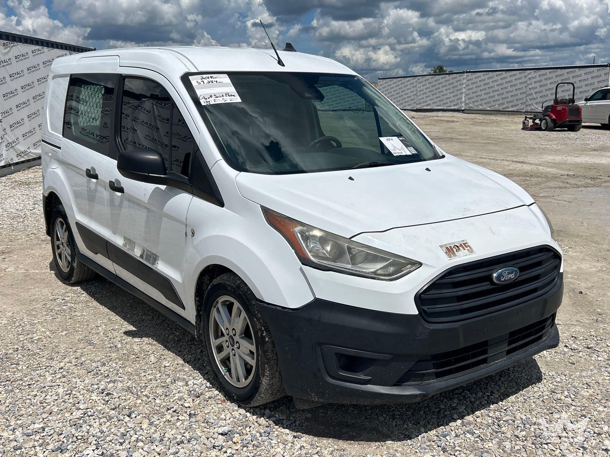 2019 Ford TRANSIT