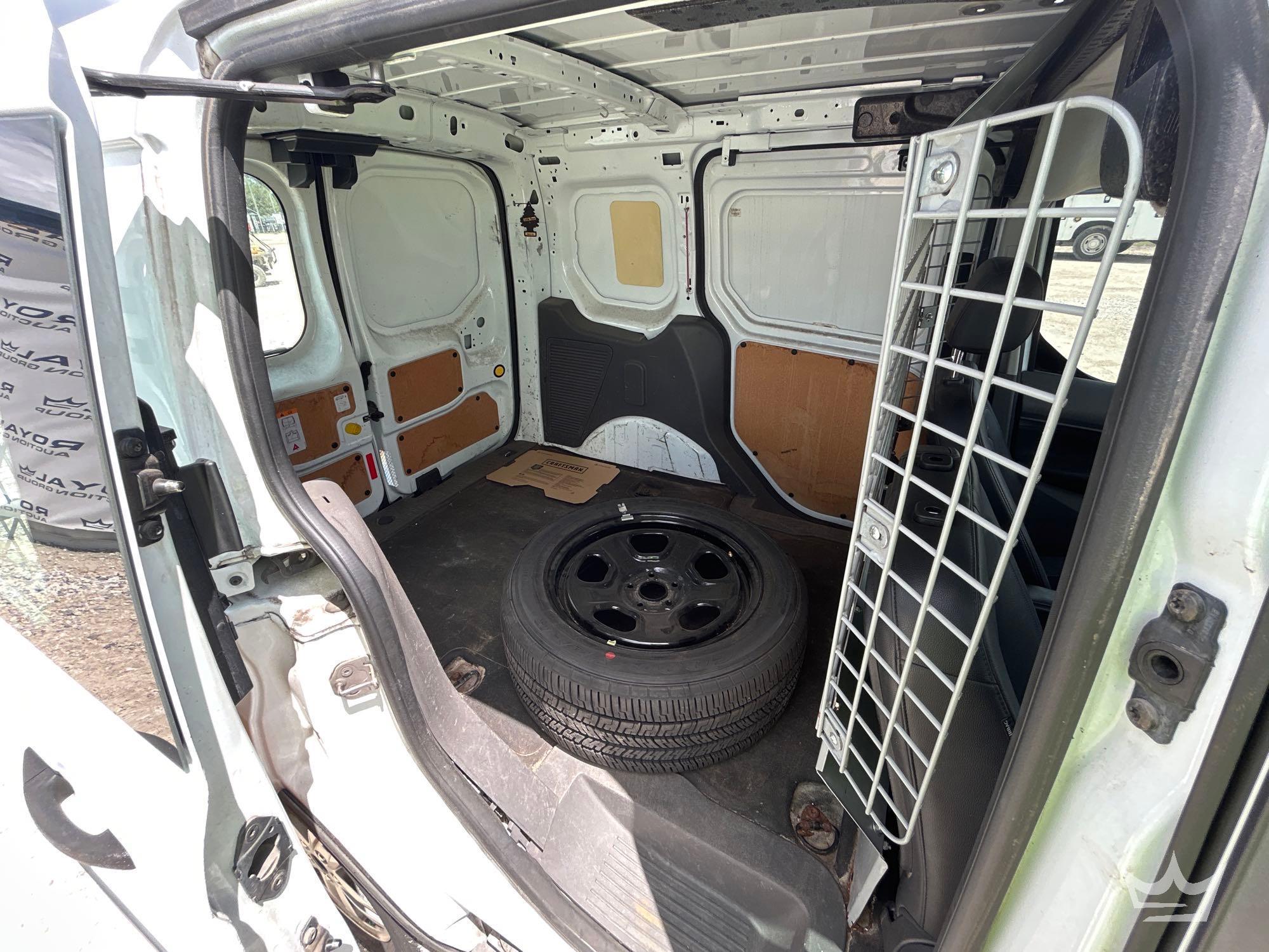 2019 Ford TRANSIT