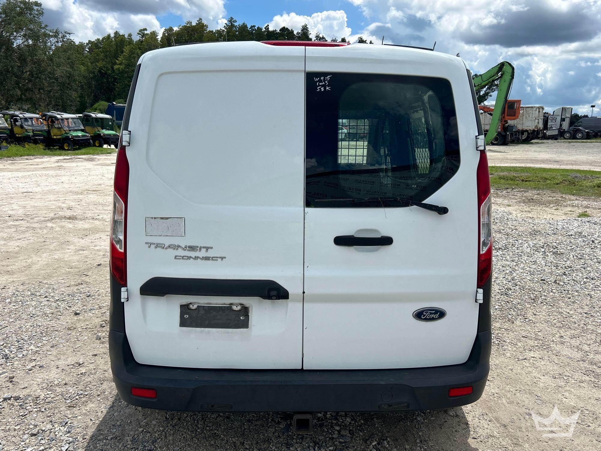 2019 Ford TRANSIT