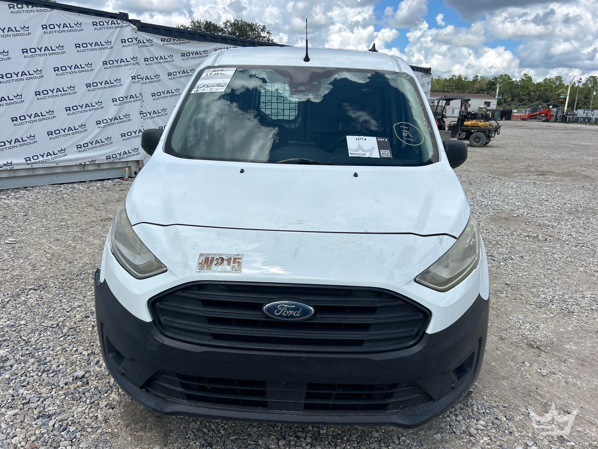 2019 Ford TRANSIT