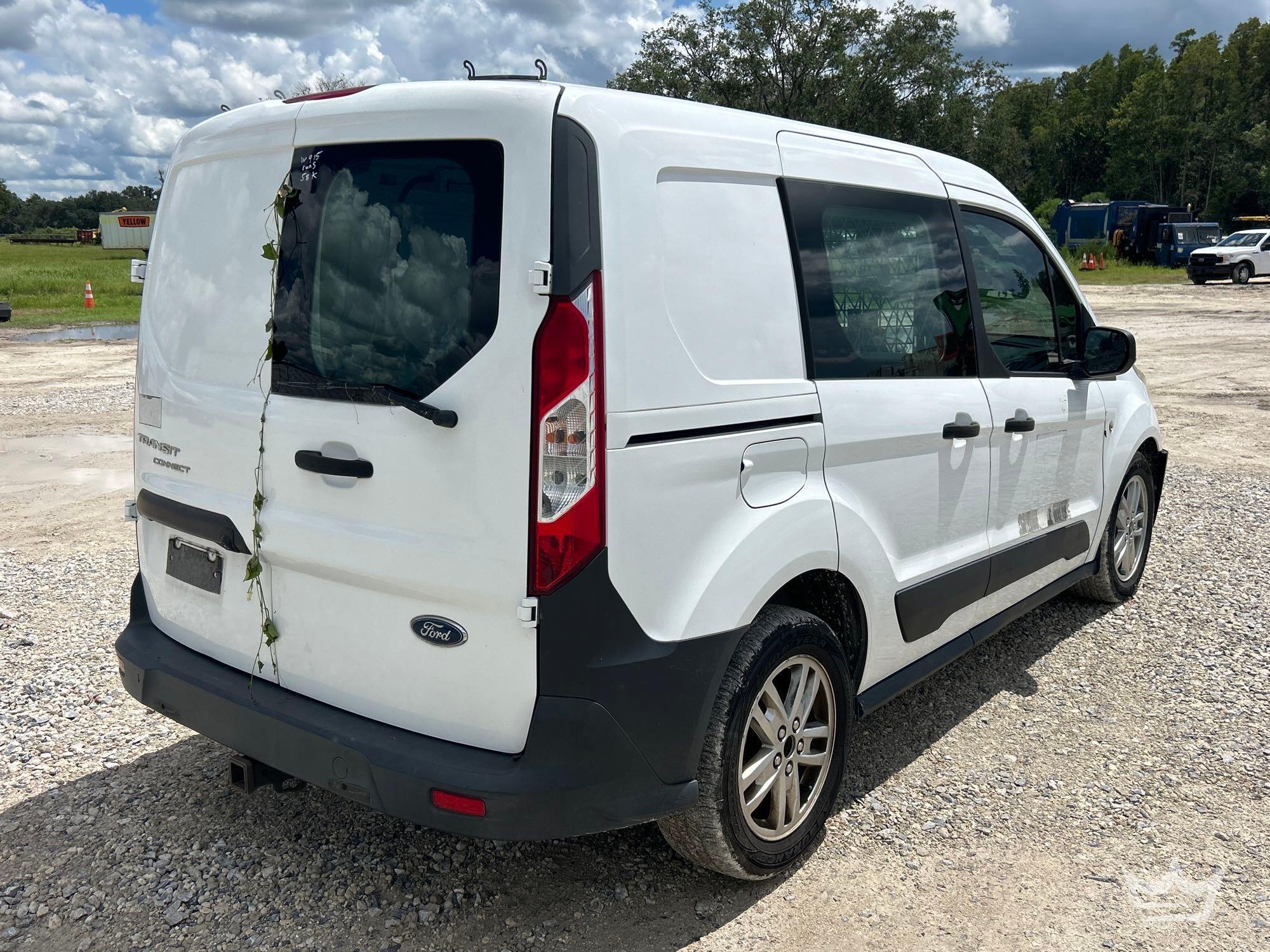 2019 Ford TRANSIT