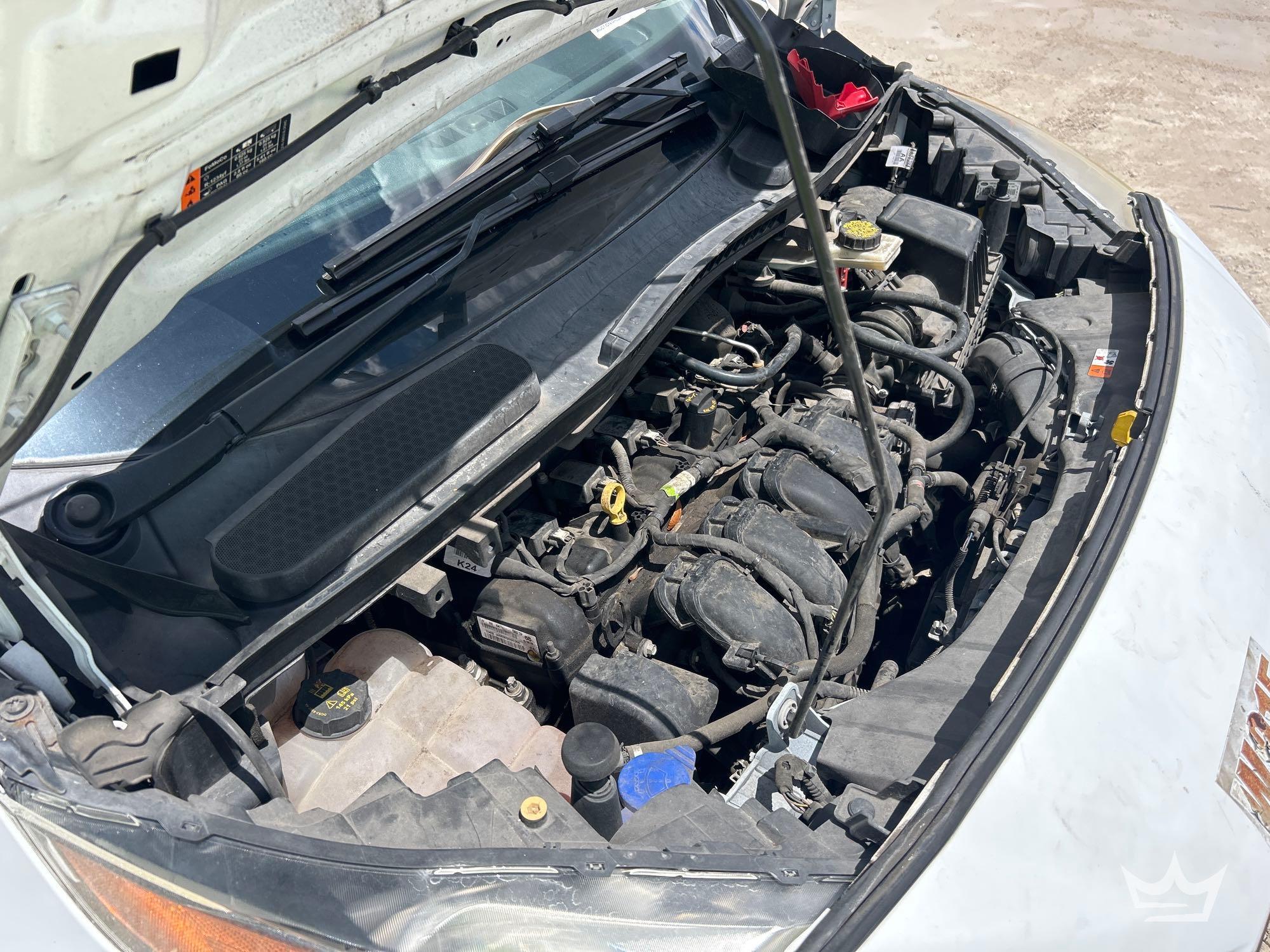 2019 Ford TRANSIT