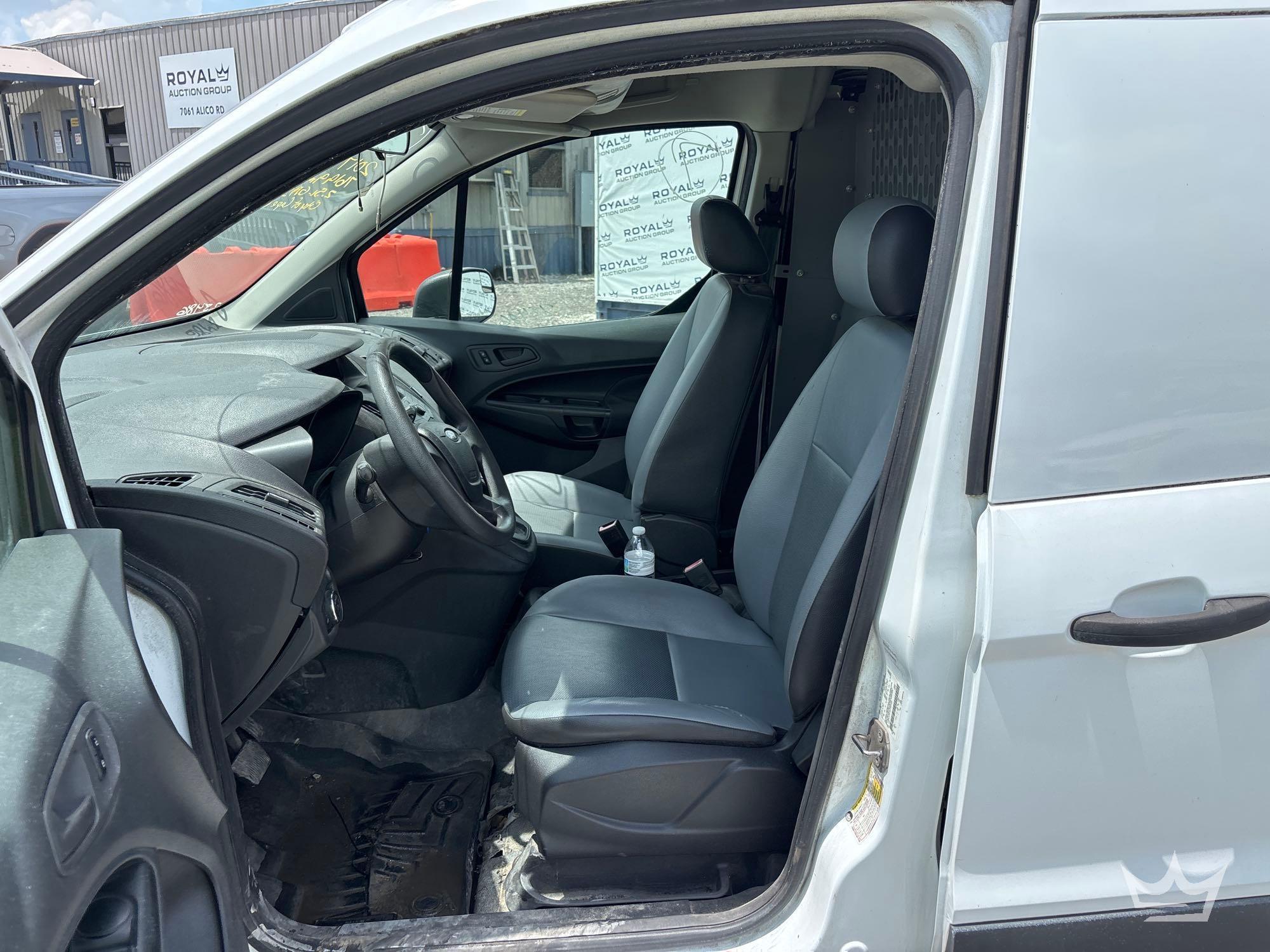 2017 Ford TRANSIT
