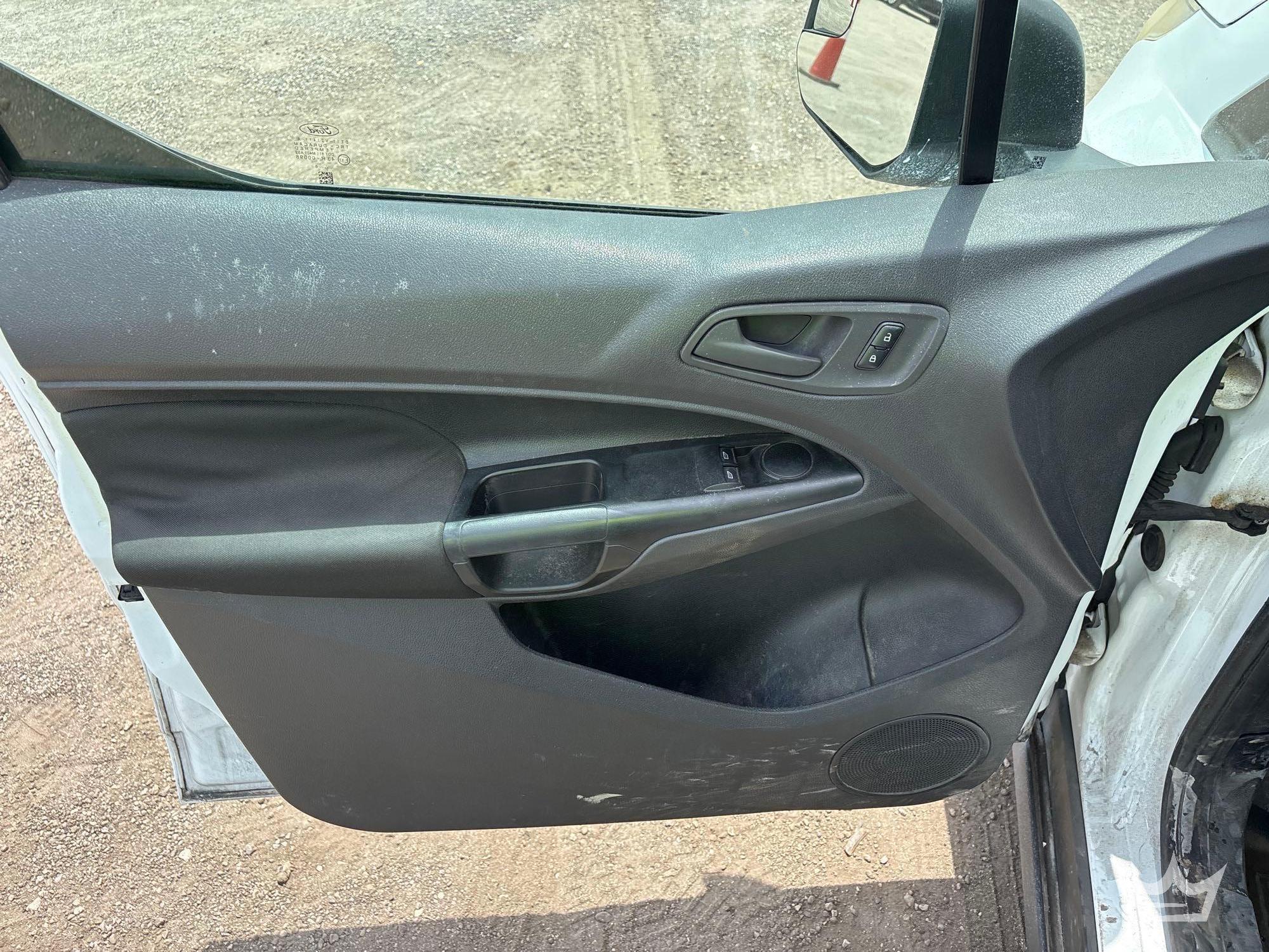 2017 Ford TRANSIT