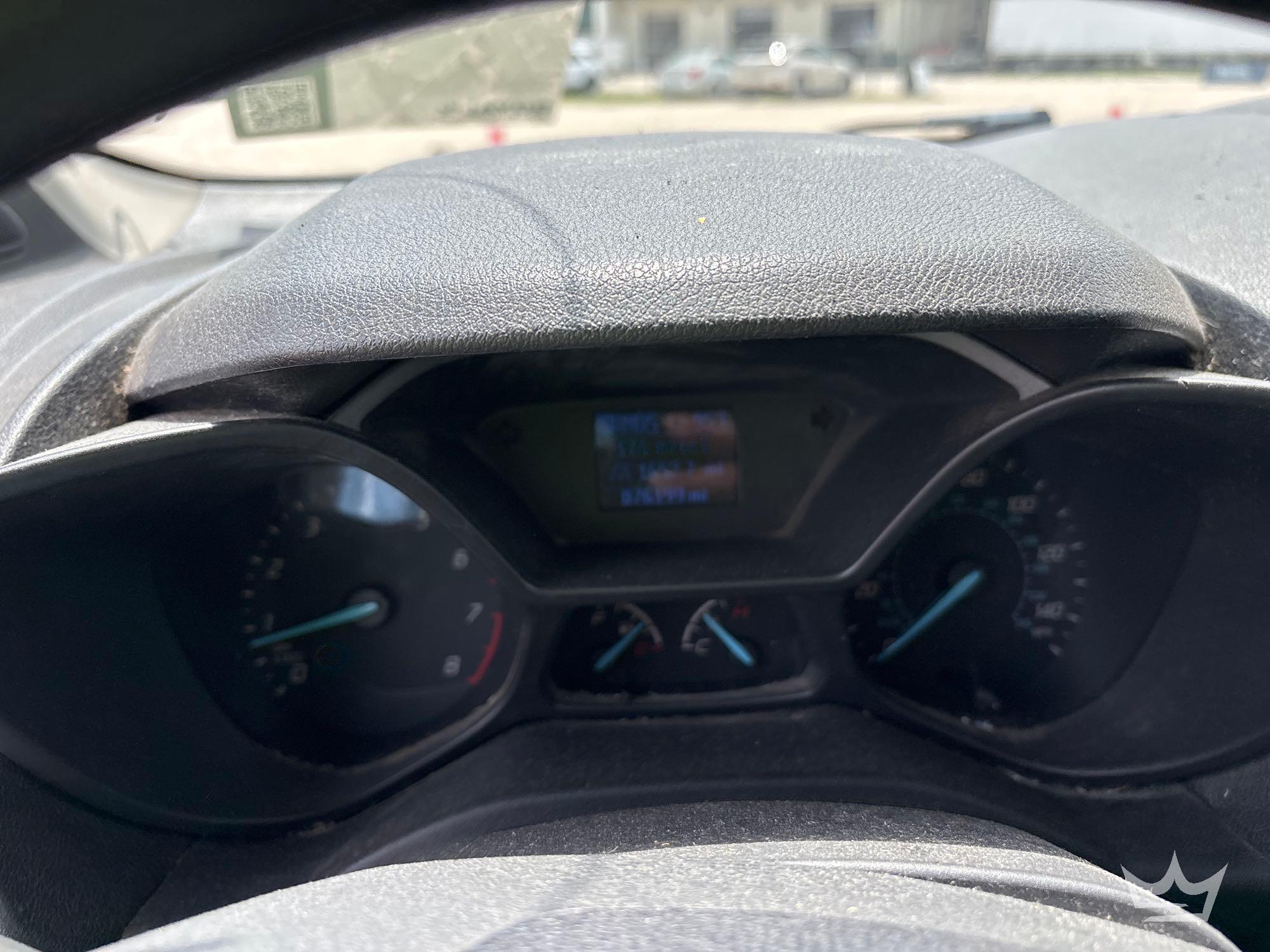 2017 Ford TRANSIT