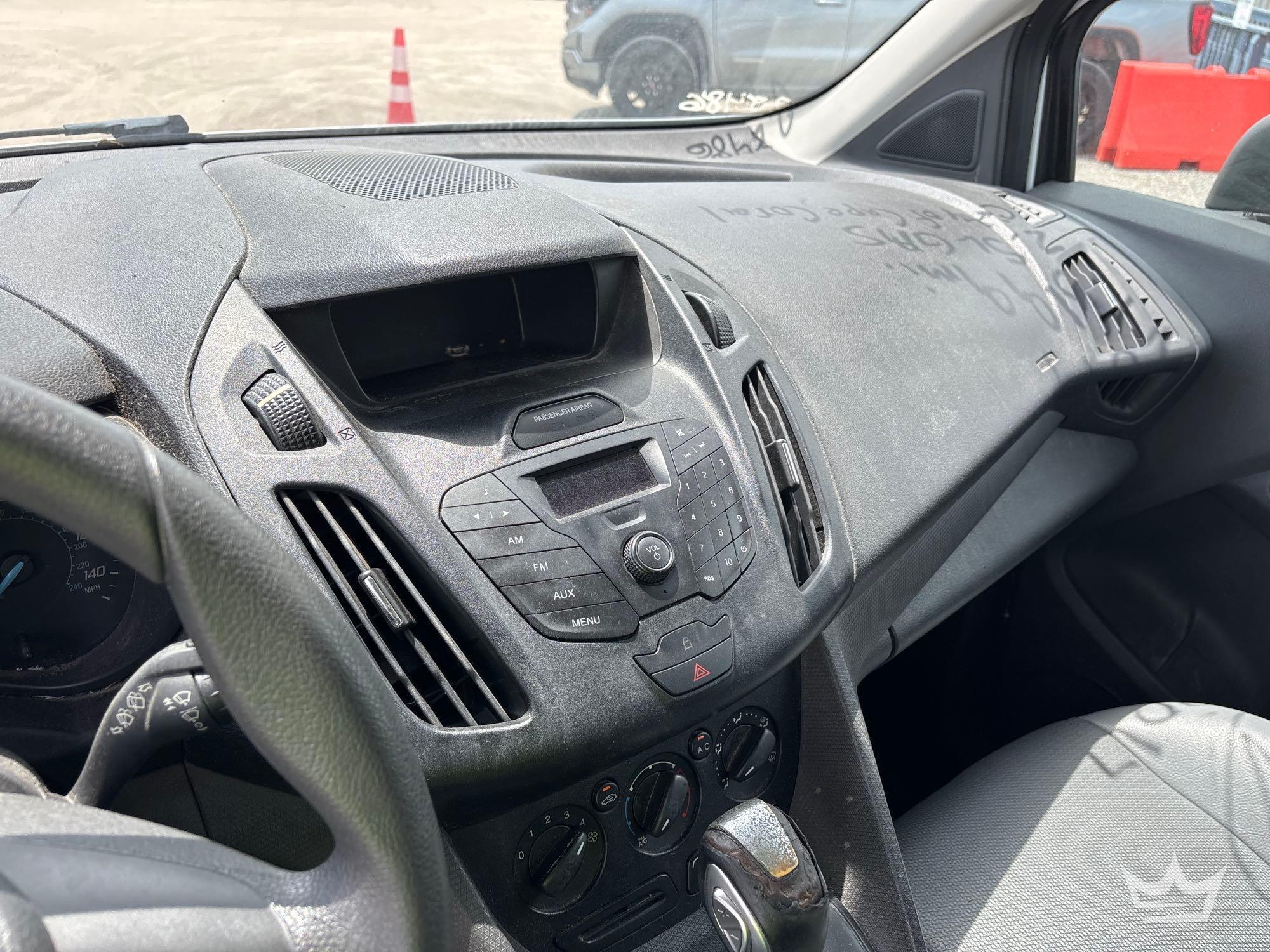 2017 Ford TRANSIT