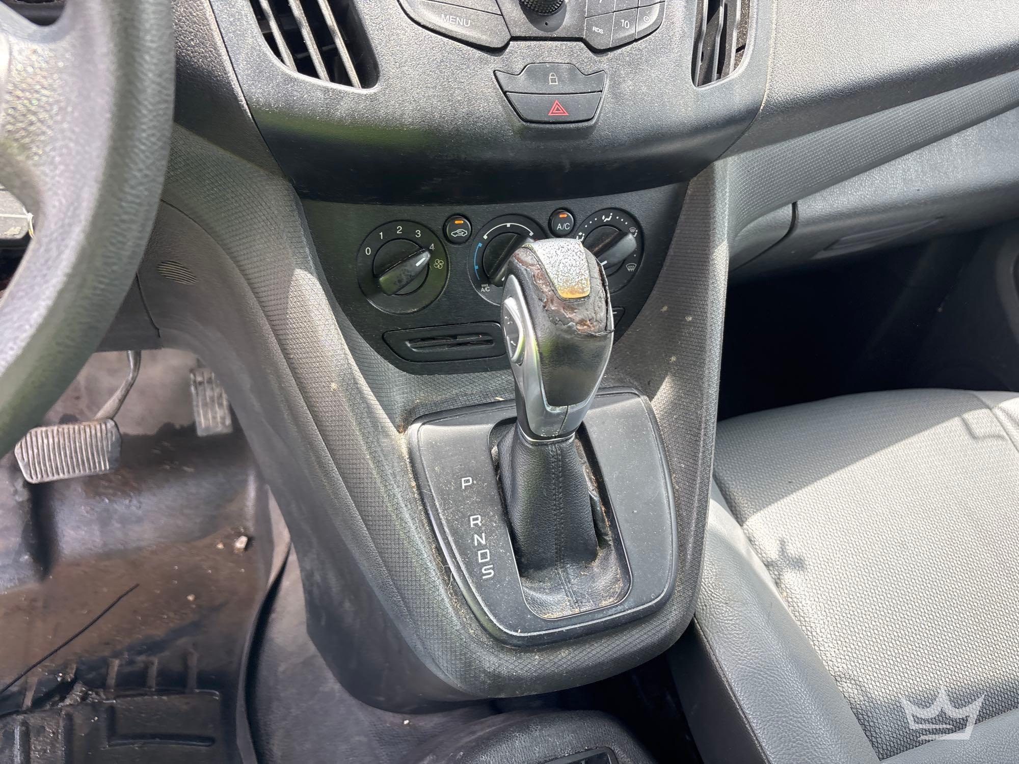2017 Ford TRANSIT