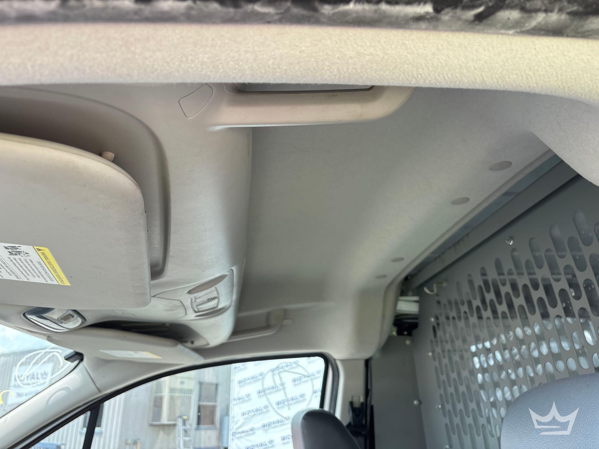 2017 Ford TRANSIT