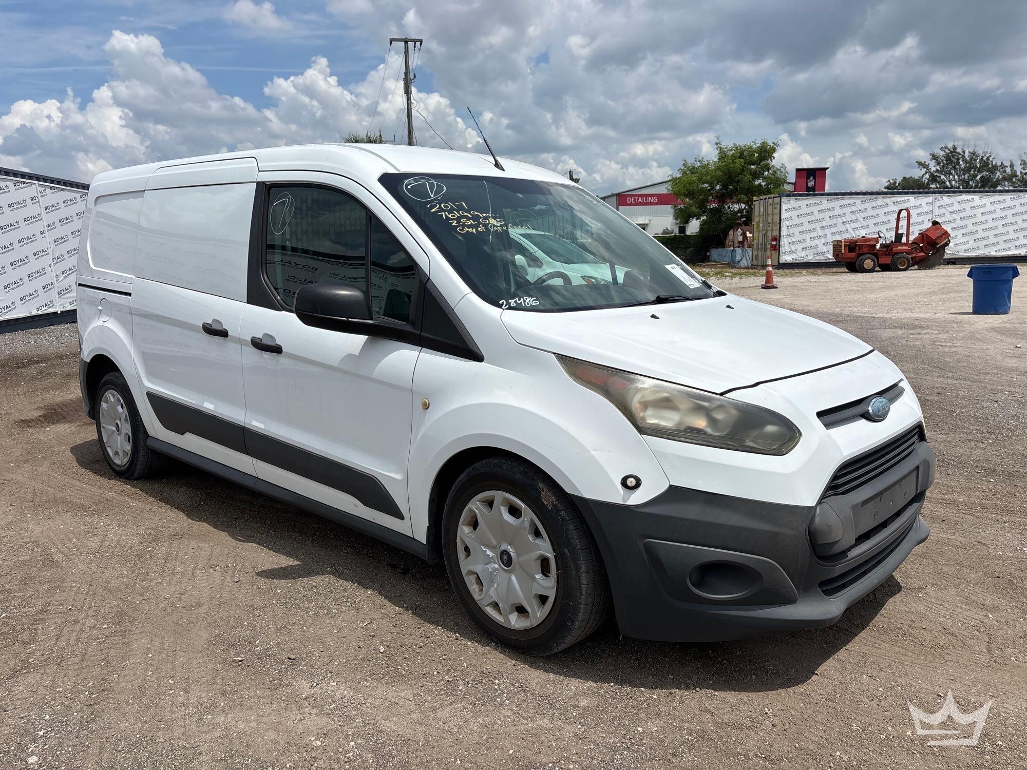 2017 Ford TRANSIT