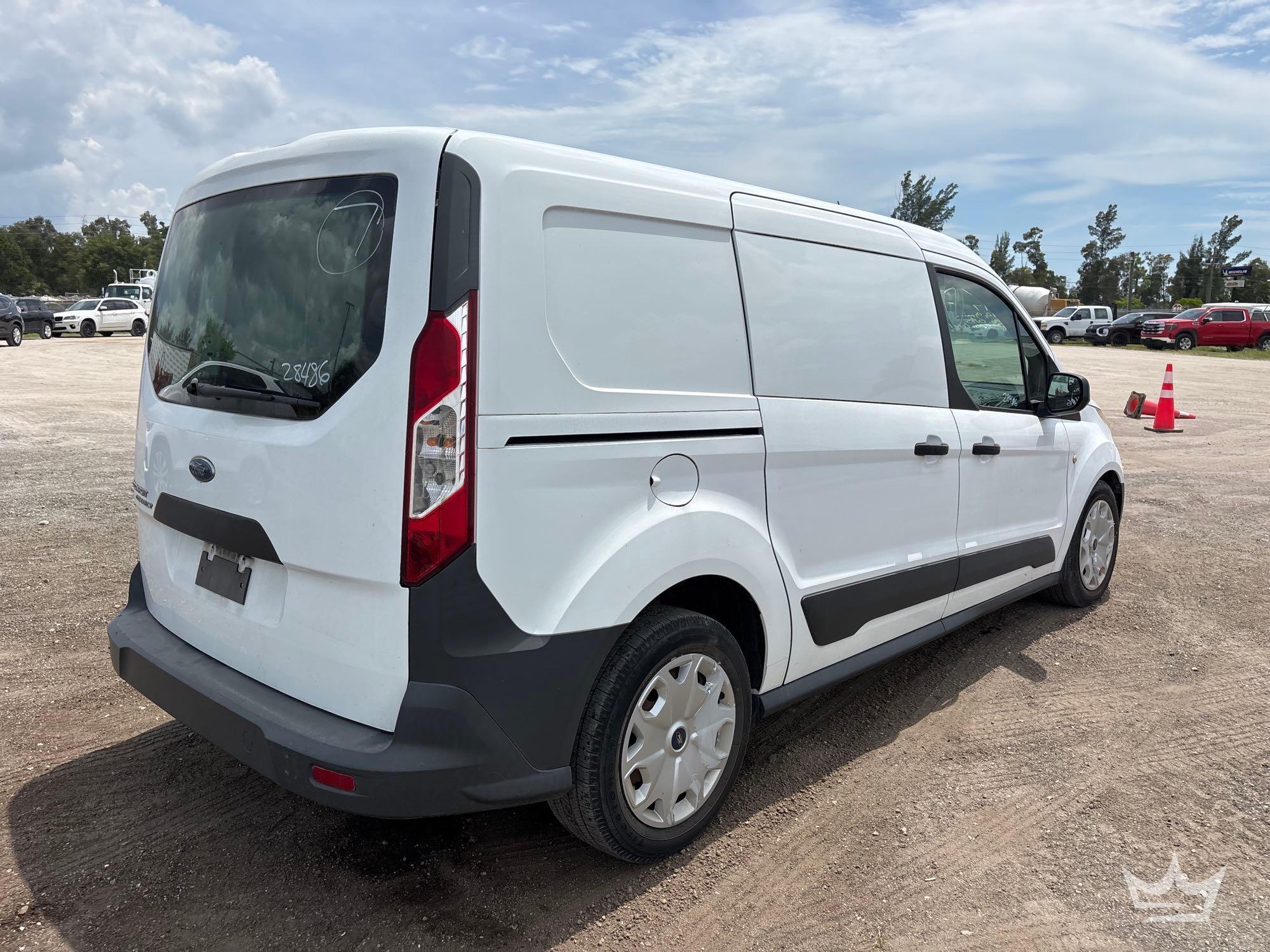 2017 Ford TRANSIT