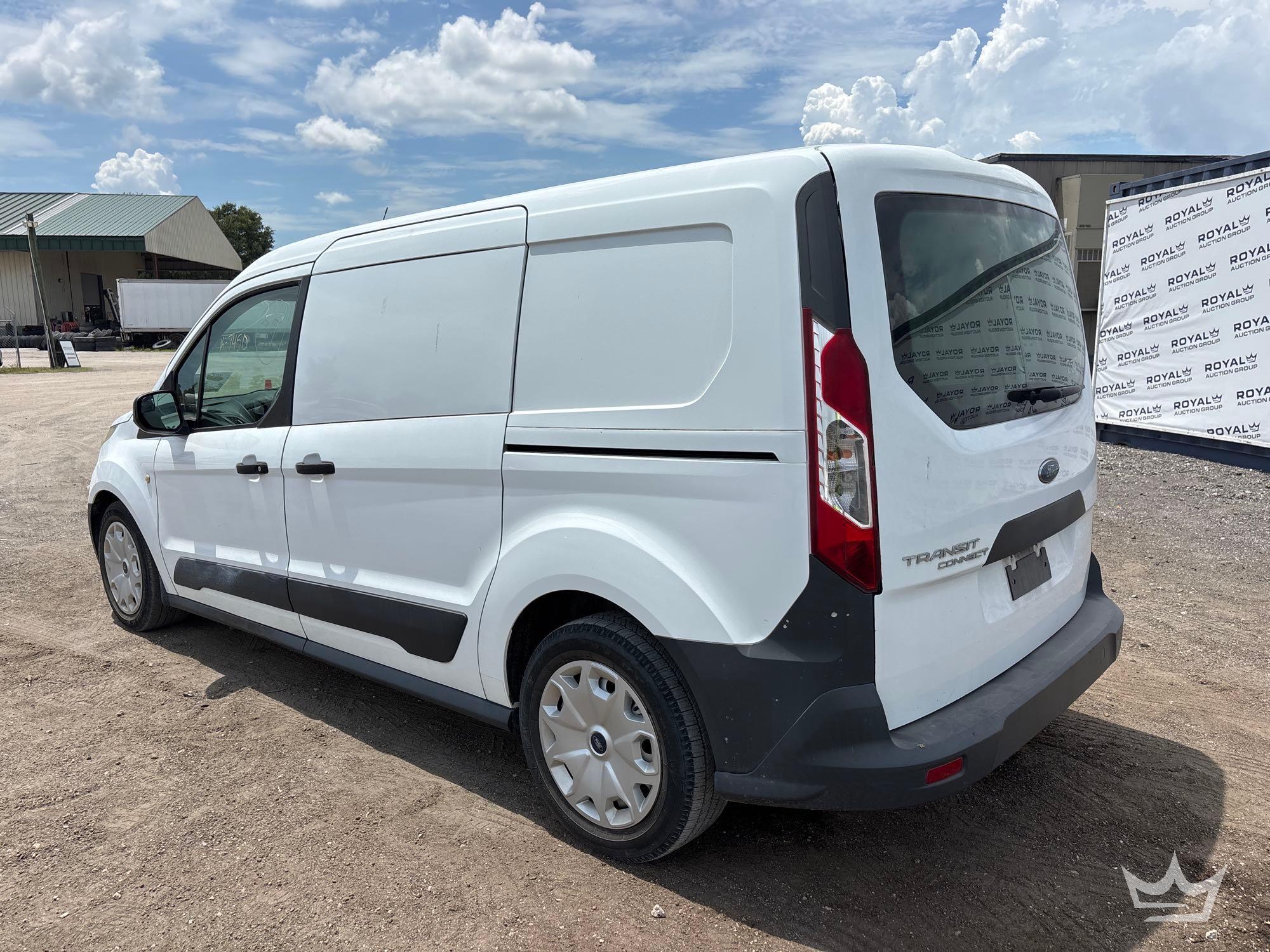 2017 Ford TRANSIT