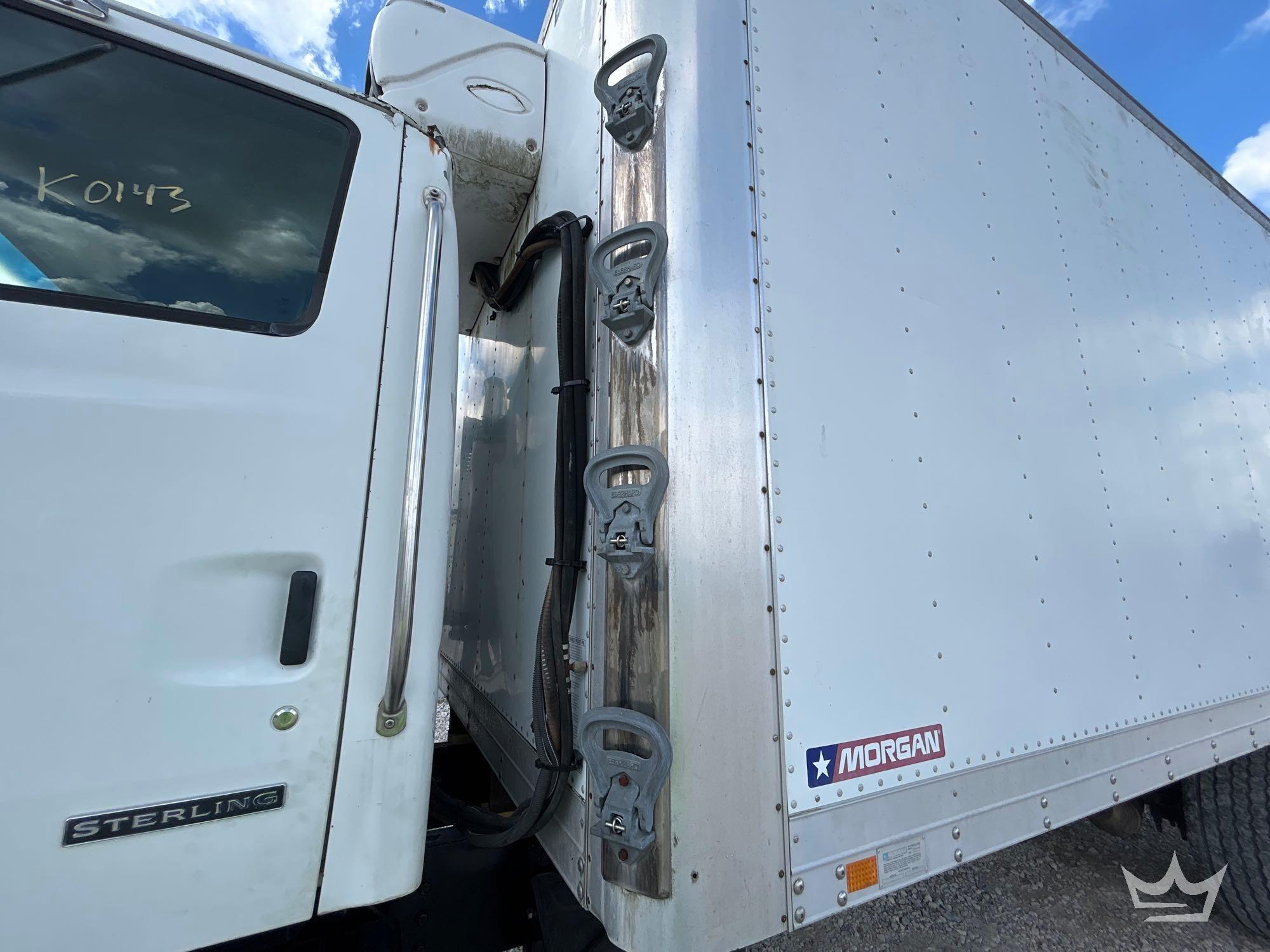 2004 Sterling L8500