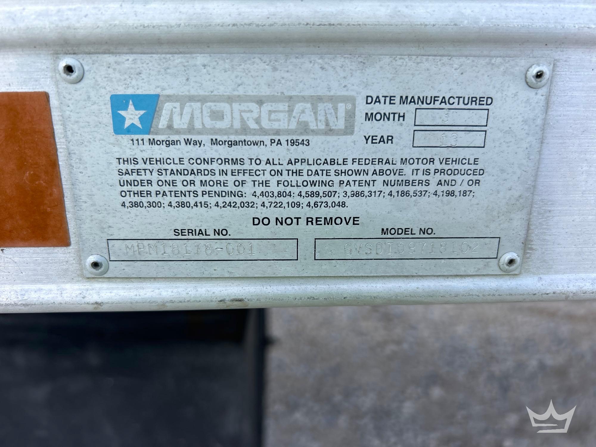 2004 Sterling L8500