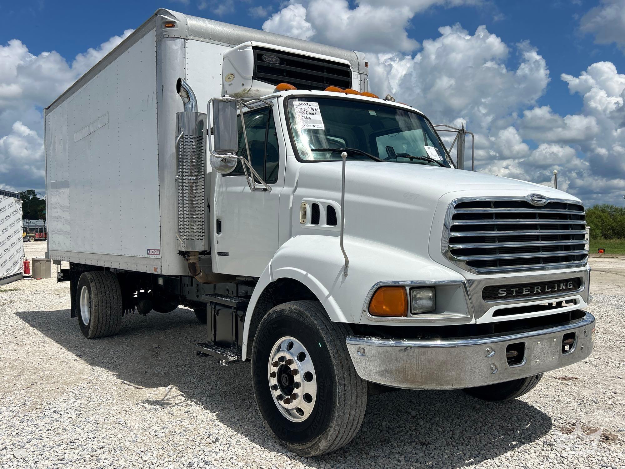 2004 Sterling L8500