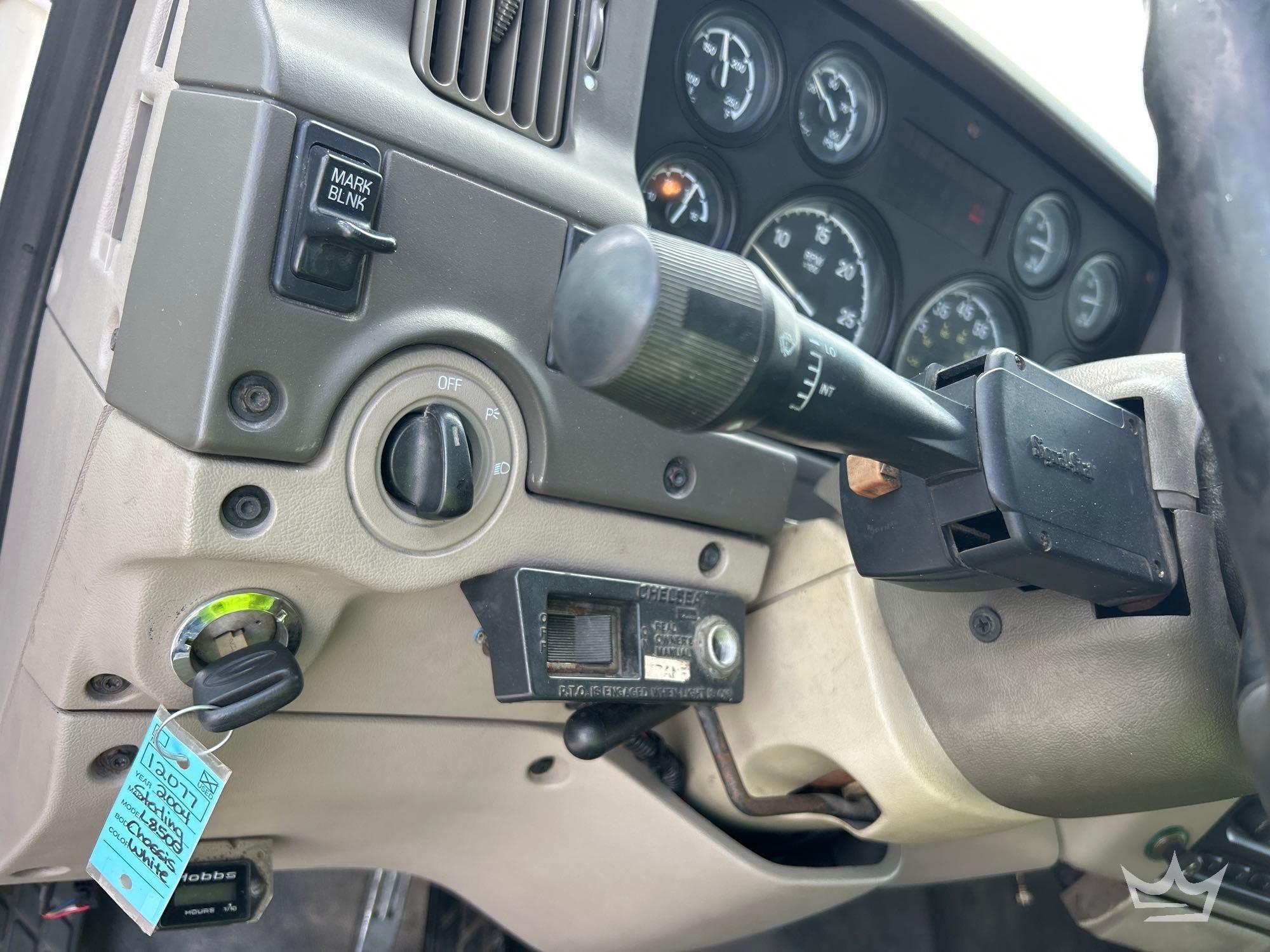 2004 Sterling L8500