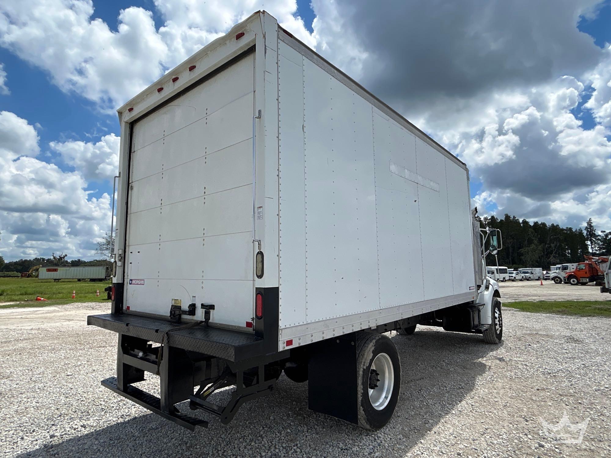 2004 Sterling L8500
