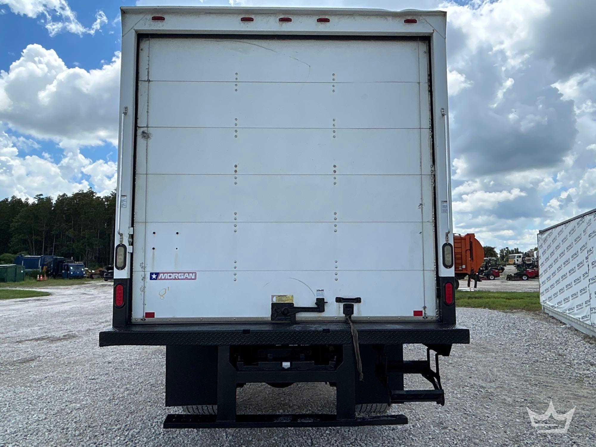 2004 Sterling L8500
