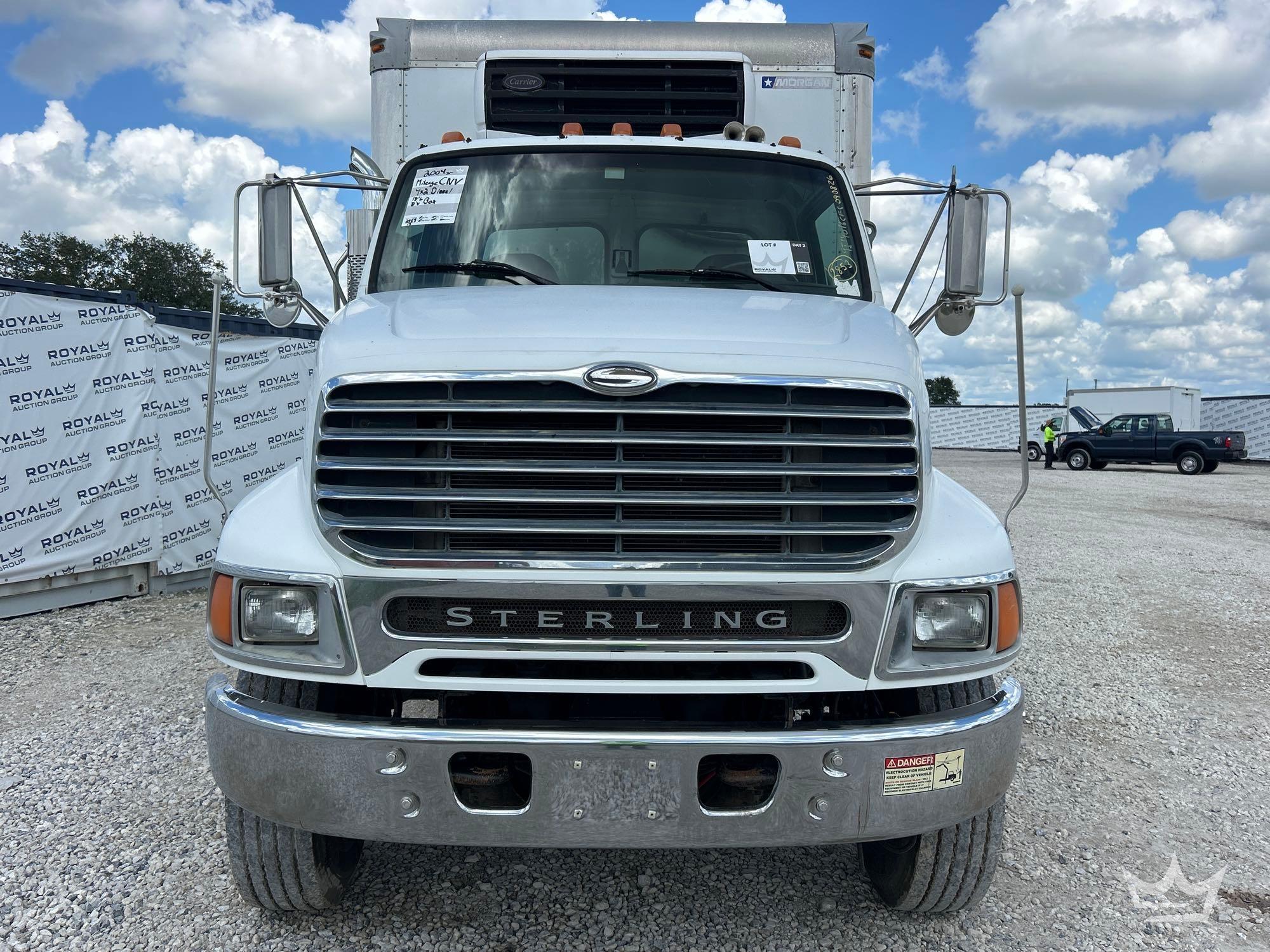2004 Sterling L8500