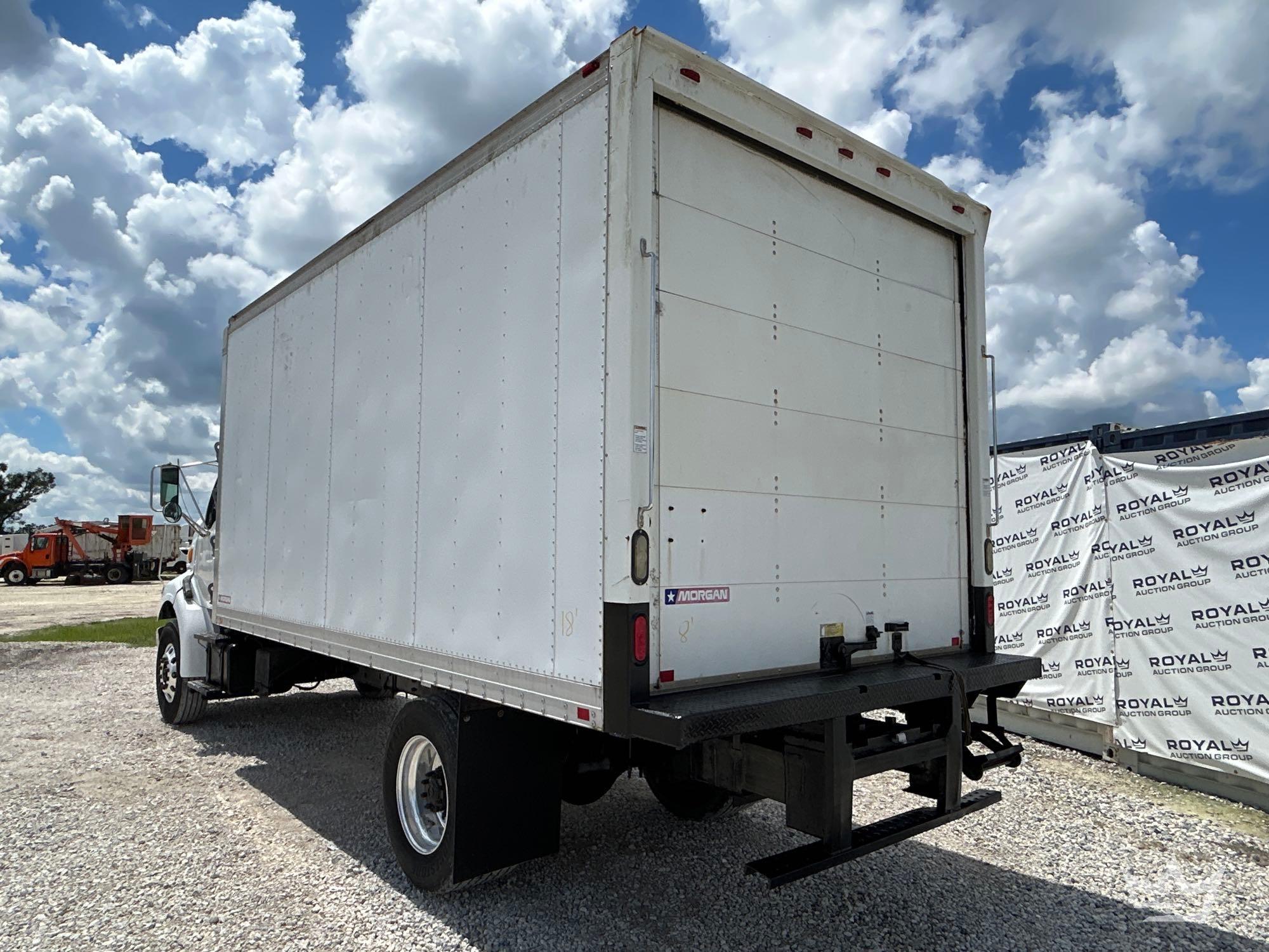 2004 Sterling L8500
