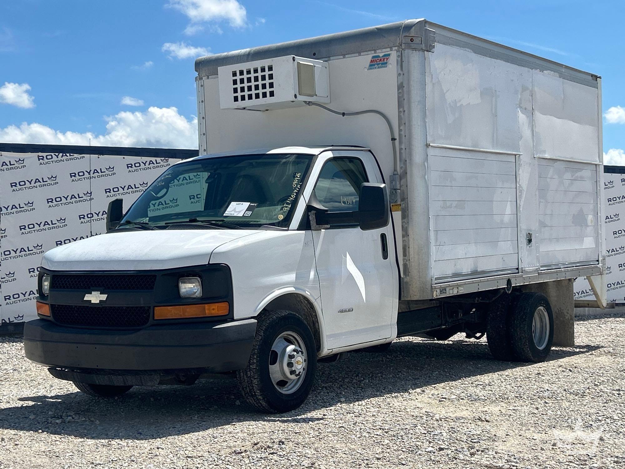 2015 Chevrolet 4500