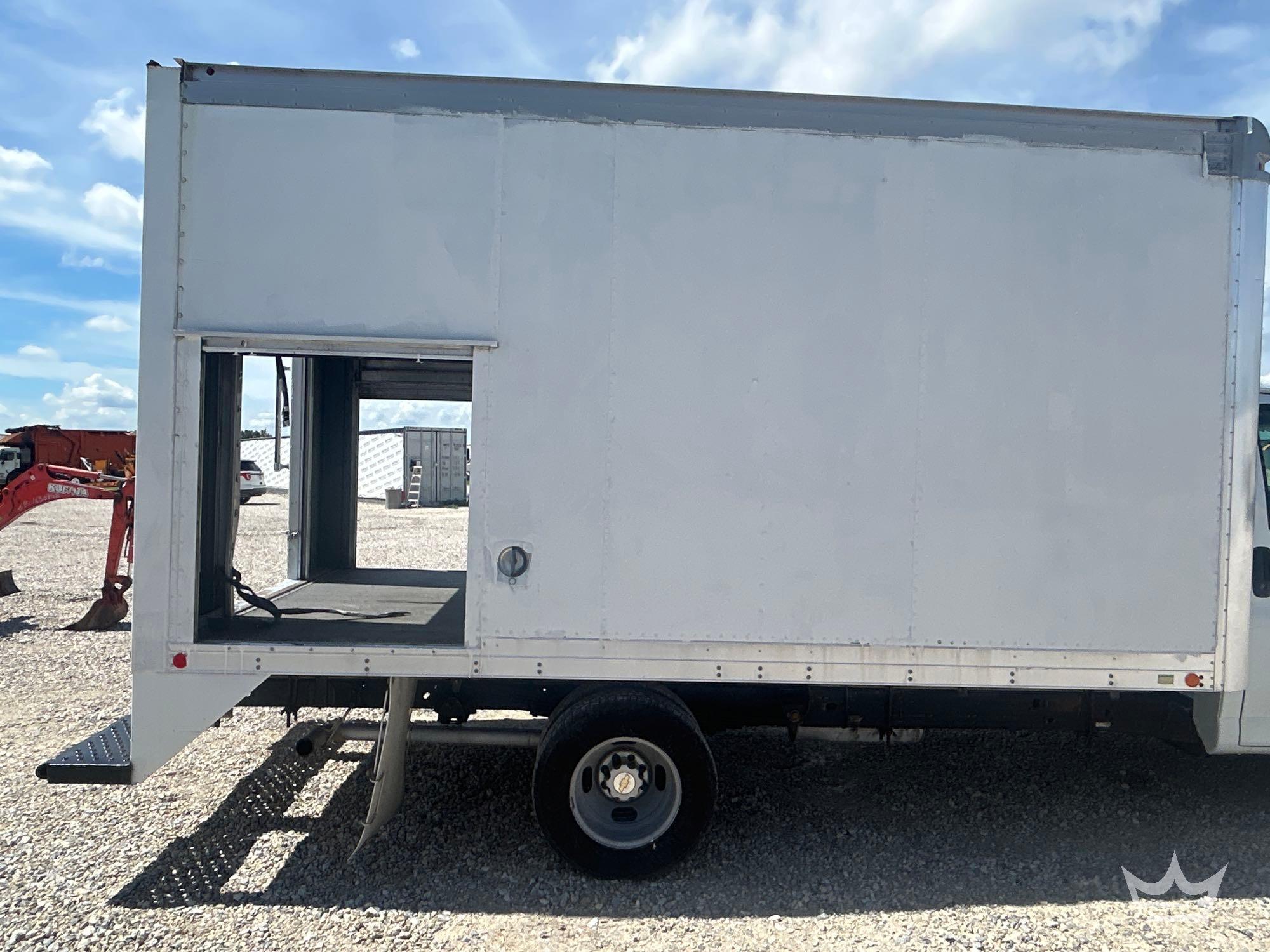 2015 Chevrolet 4500