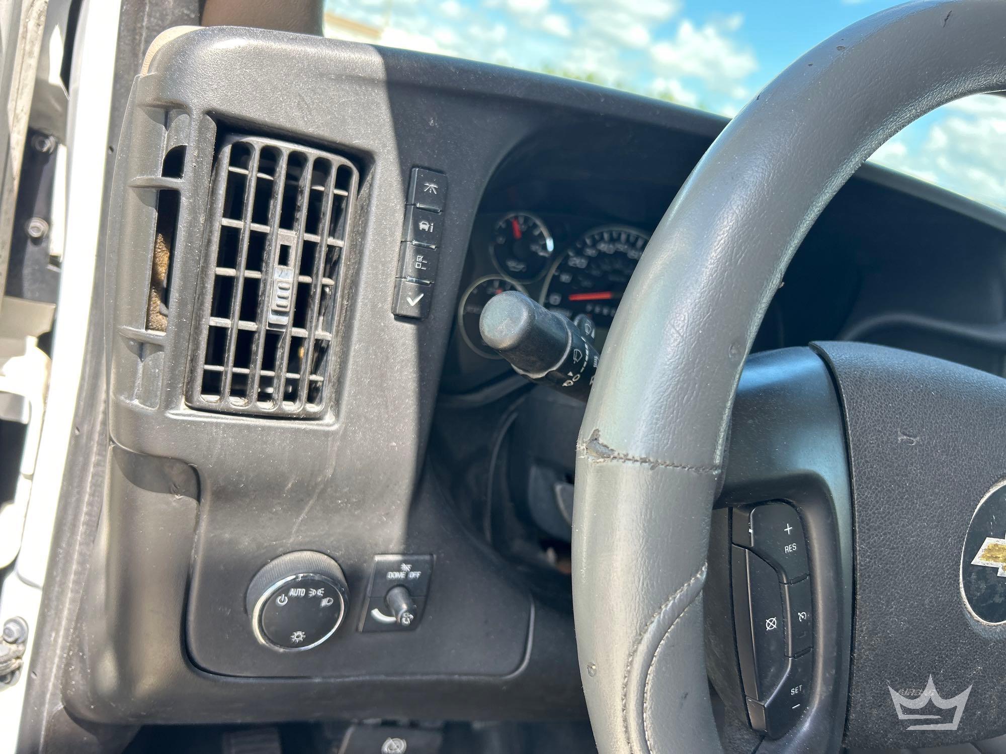 2015 Chevrolet 4500