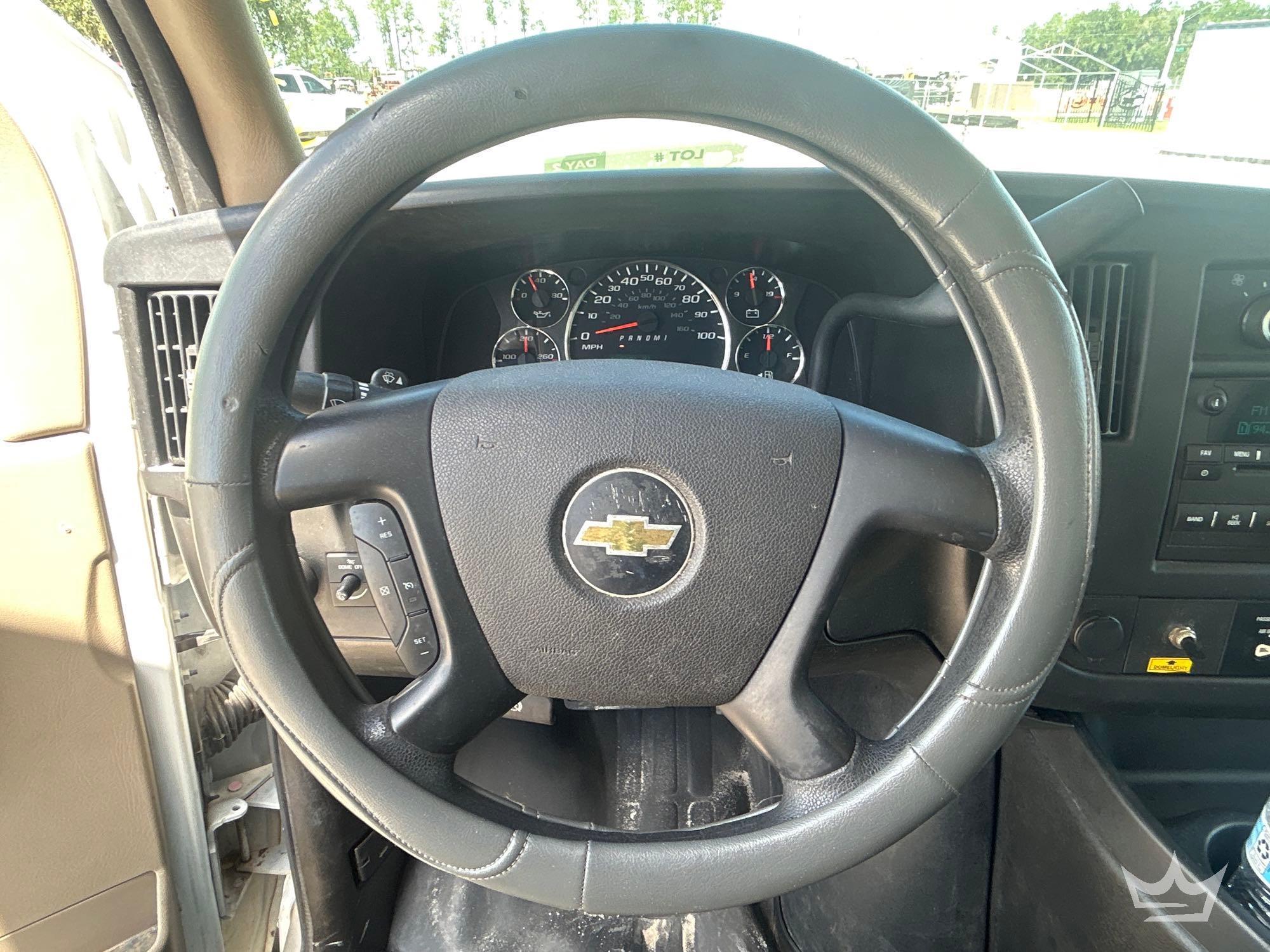 2015 Chevrolet 4500