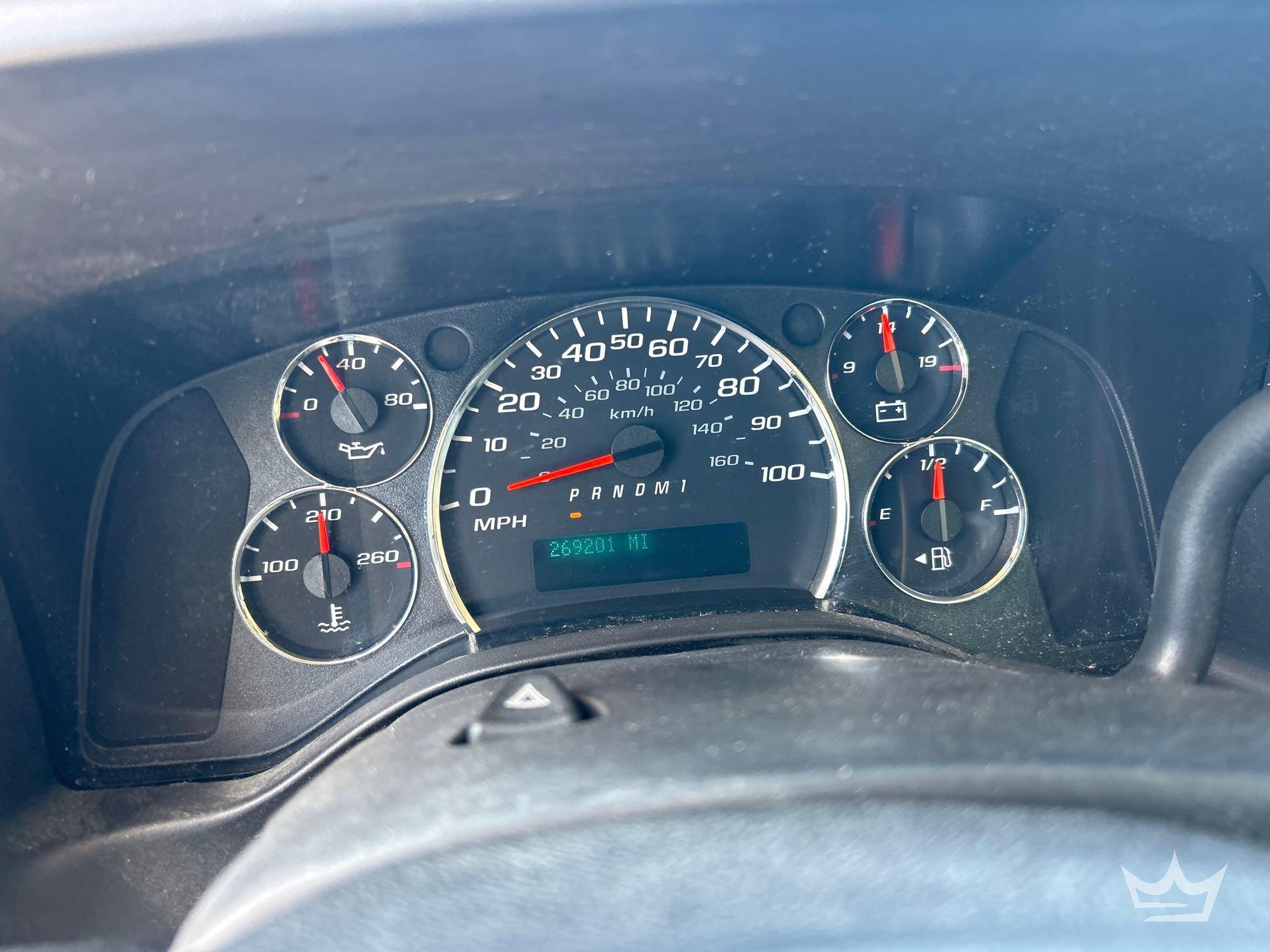 2015 Chevrolet 4500