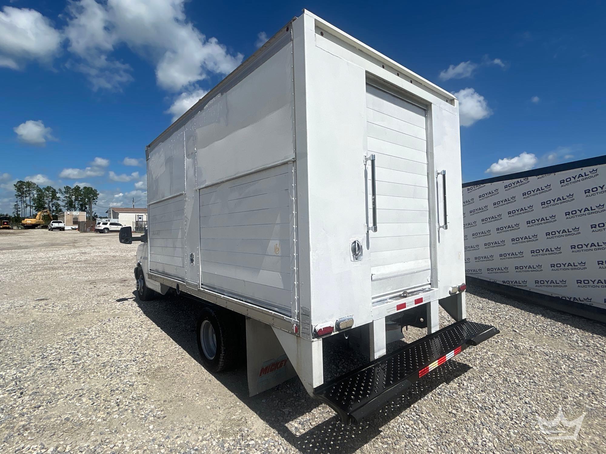 2015 Chevrolet 4500