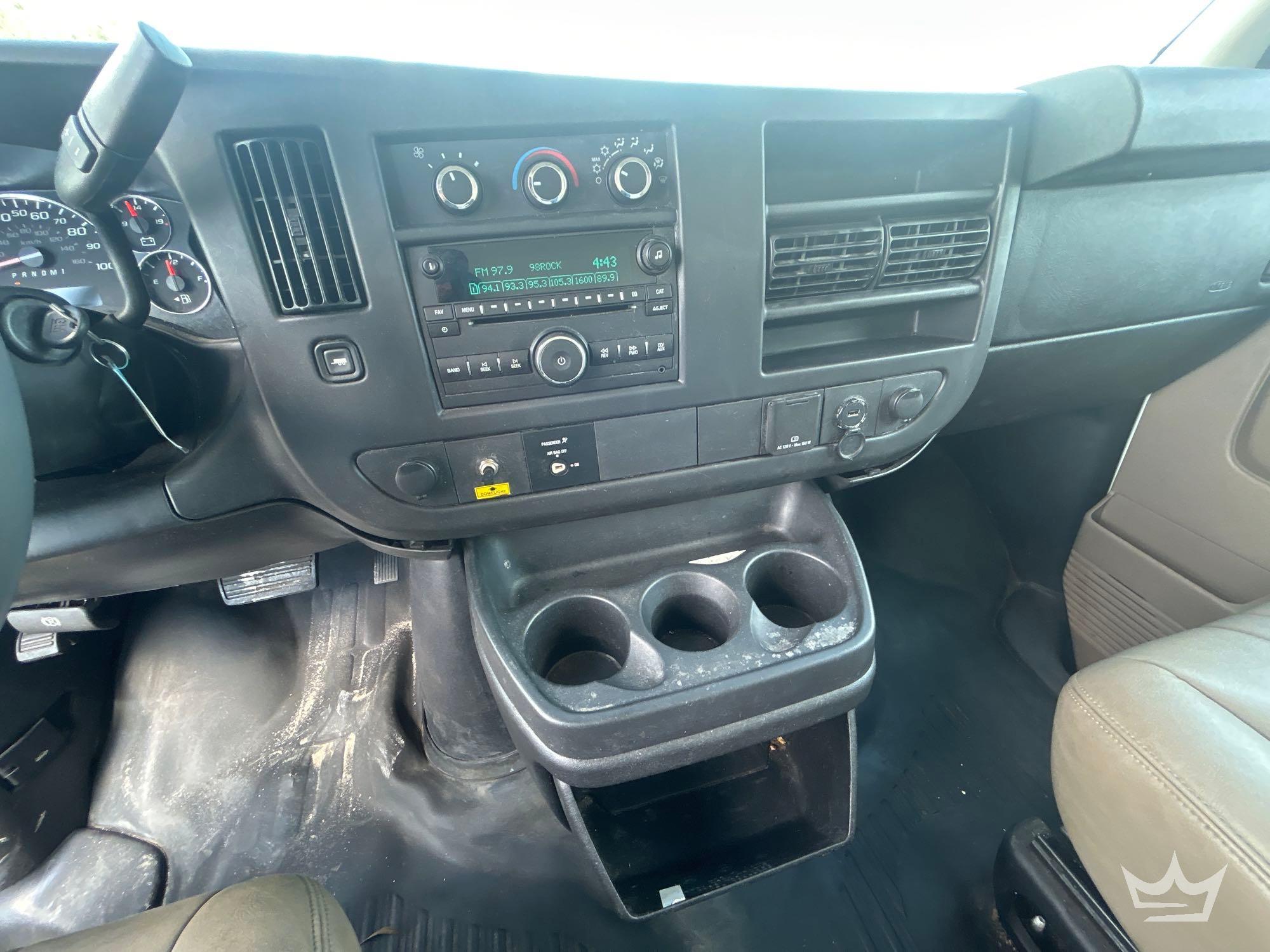 2015 Chevrolet 4500