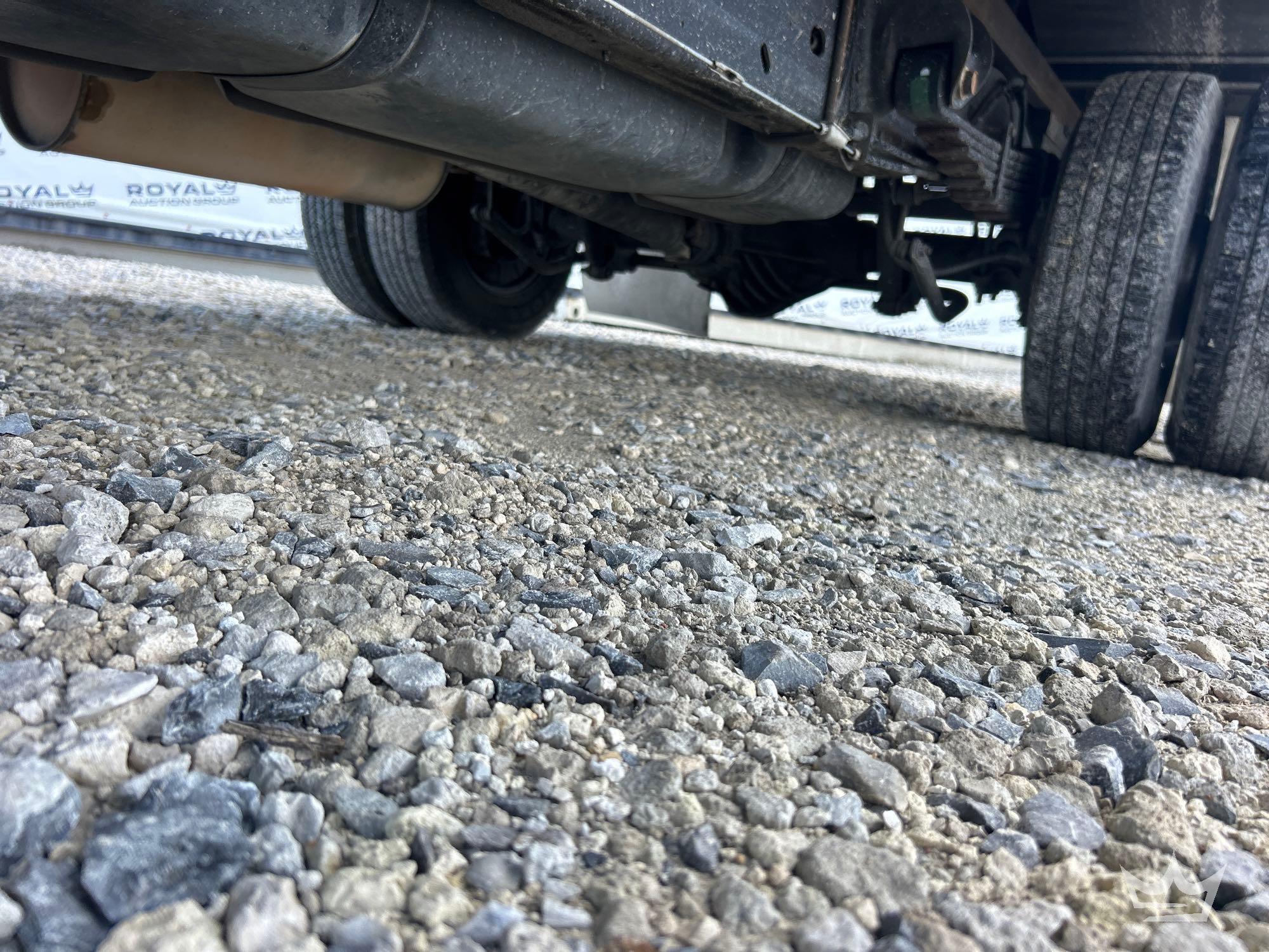 2015 Chevrolet 4500