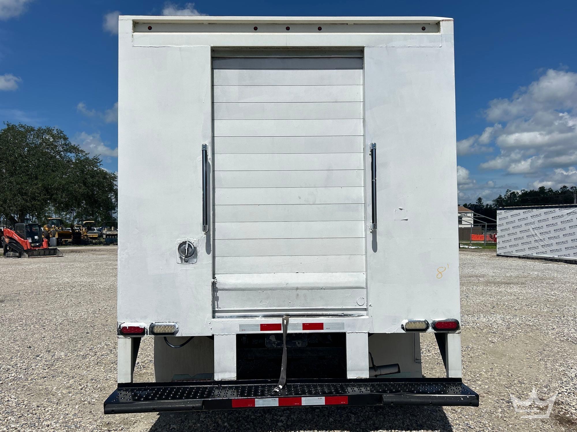 2015 Chevrolet 4500