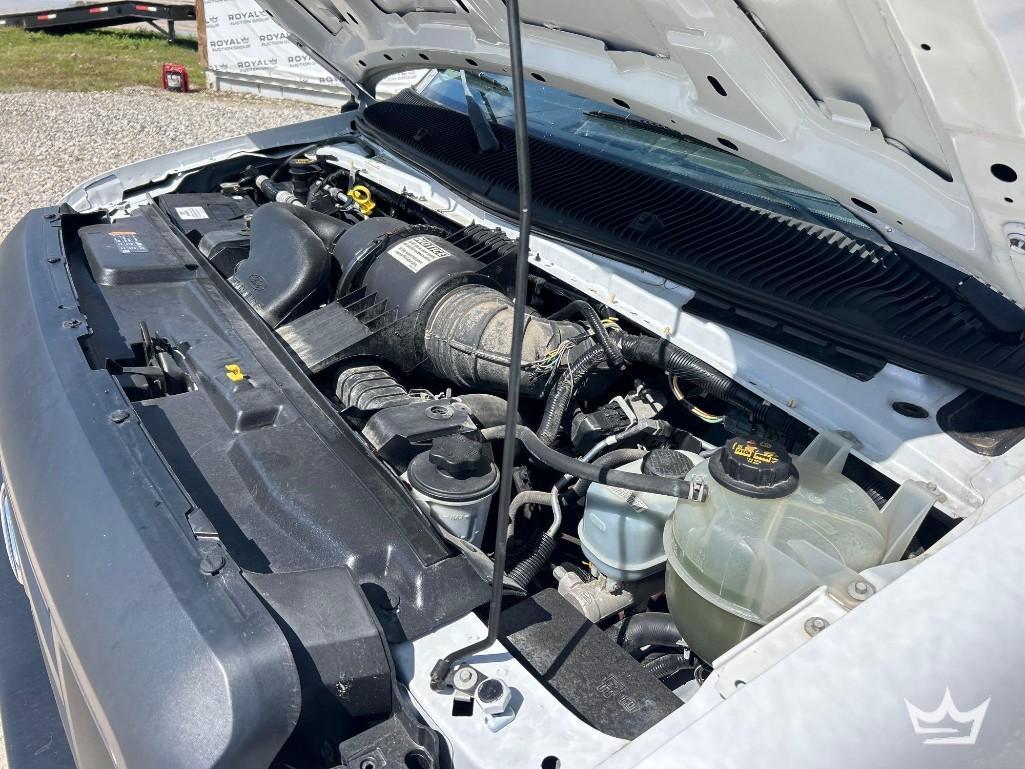 2019 Ford E350