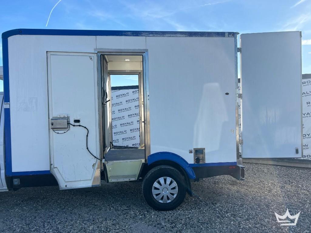 2019 Ford E350
