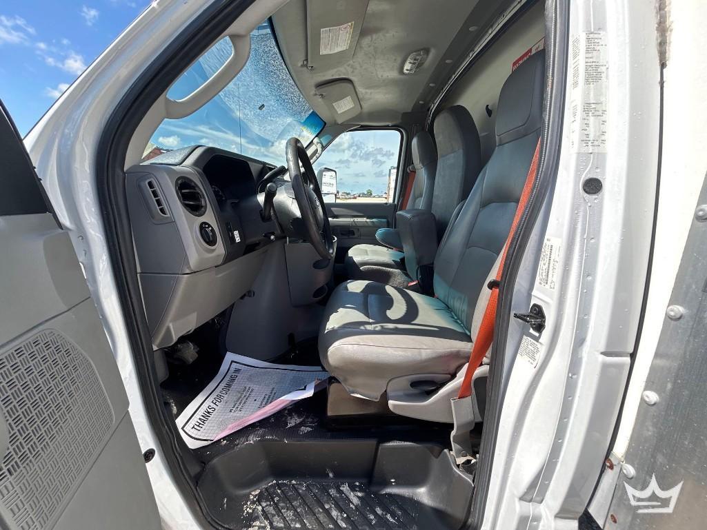 2019 Ford E350