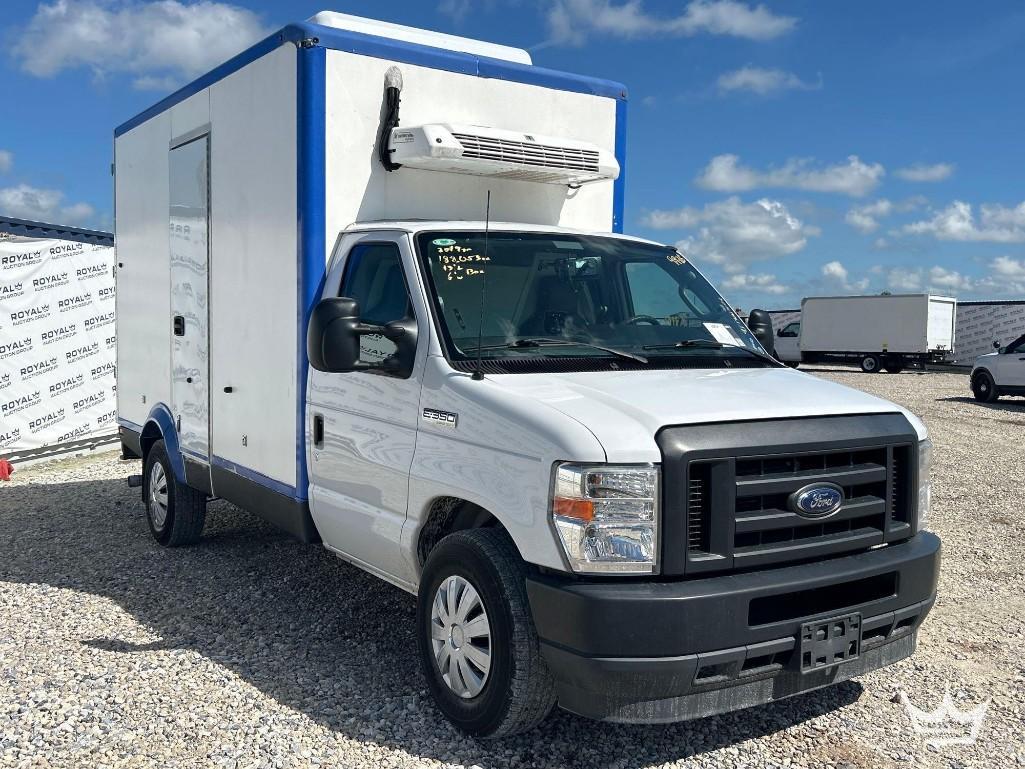 2019 Ford E350