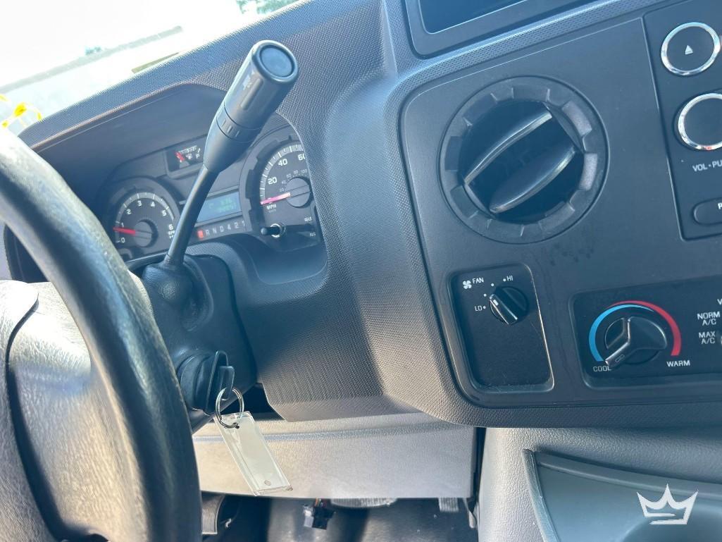 2019 Ford E350
