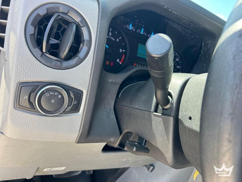 2019 Ford E350