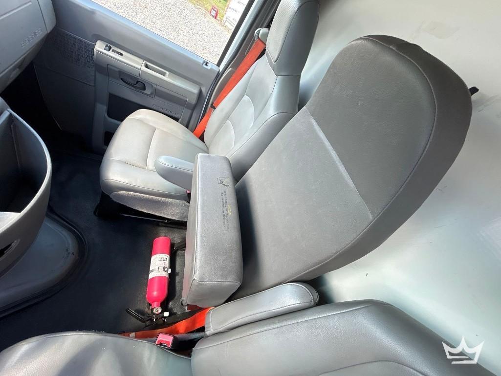 2019 Ford E350