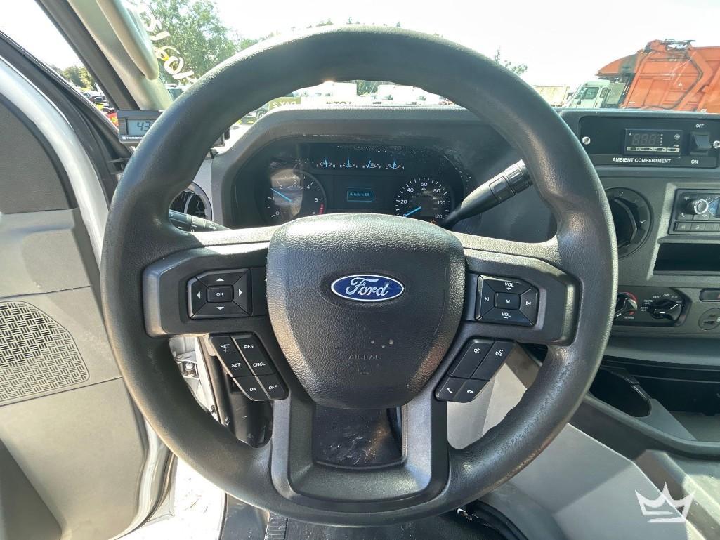 2019 Ford E350
