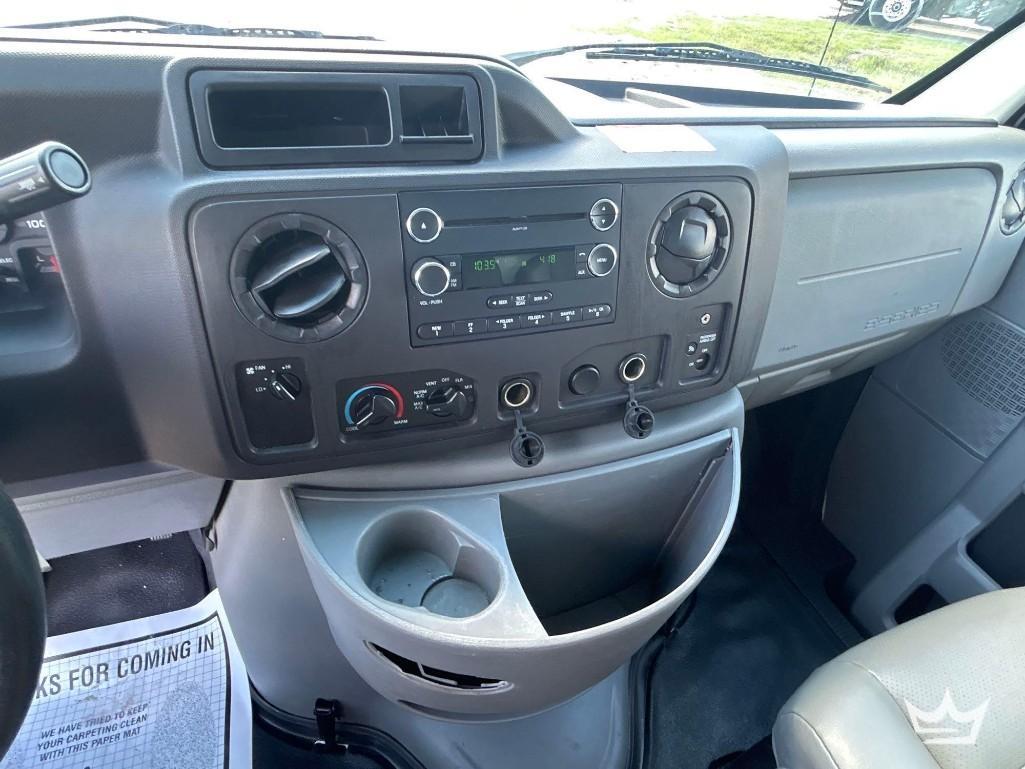 2019 Ford E350