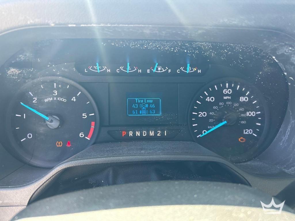2019 Ford E350