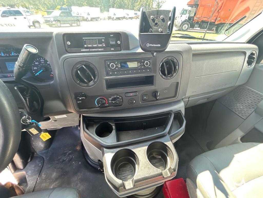 2019 Ford E350