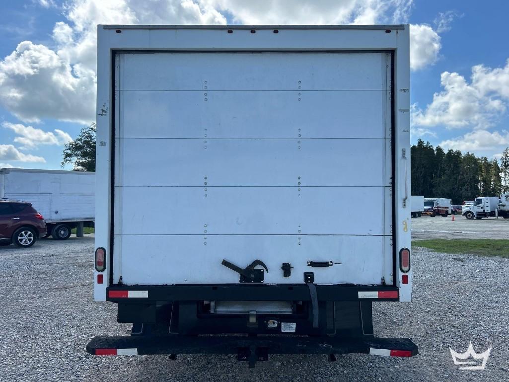 2019 Ford E350